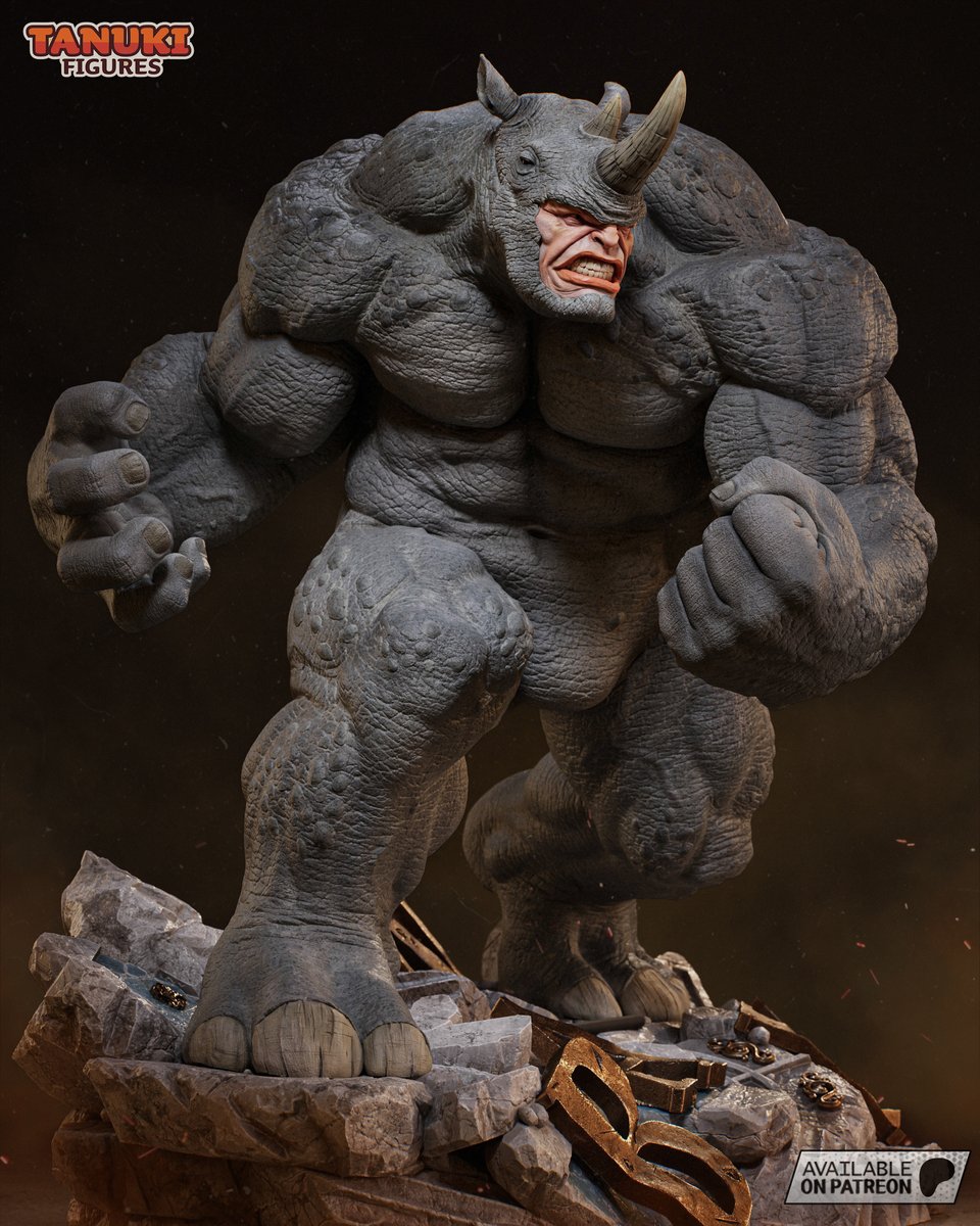 Rhino - Spider-Man - Fullsize - Image 2