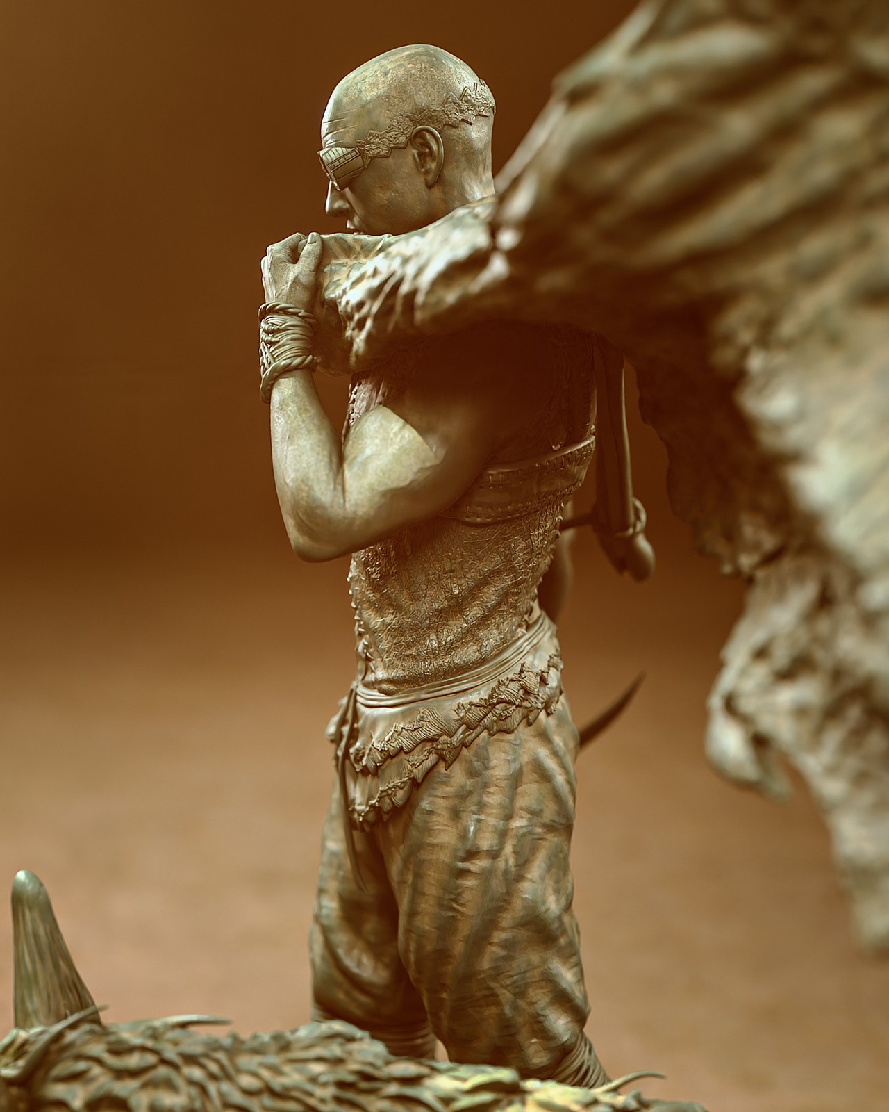 Riddick with Jackal - Image 3