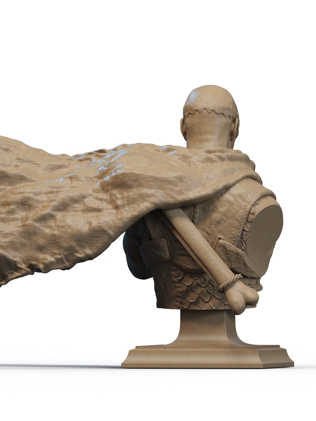 Riddick Bust - Image 3