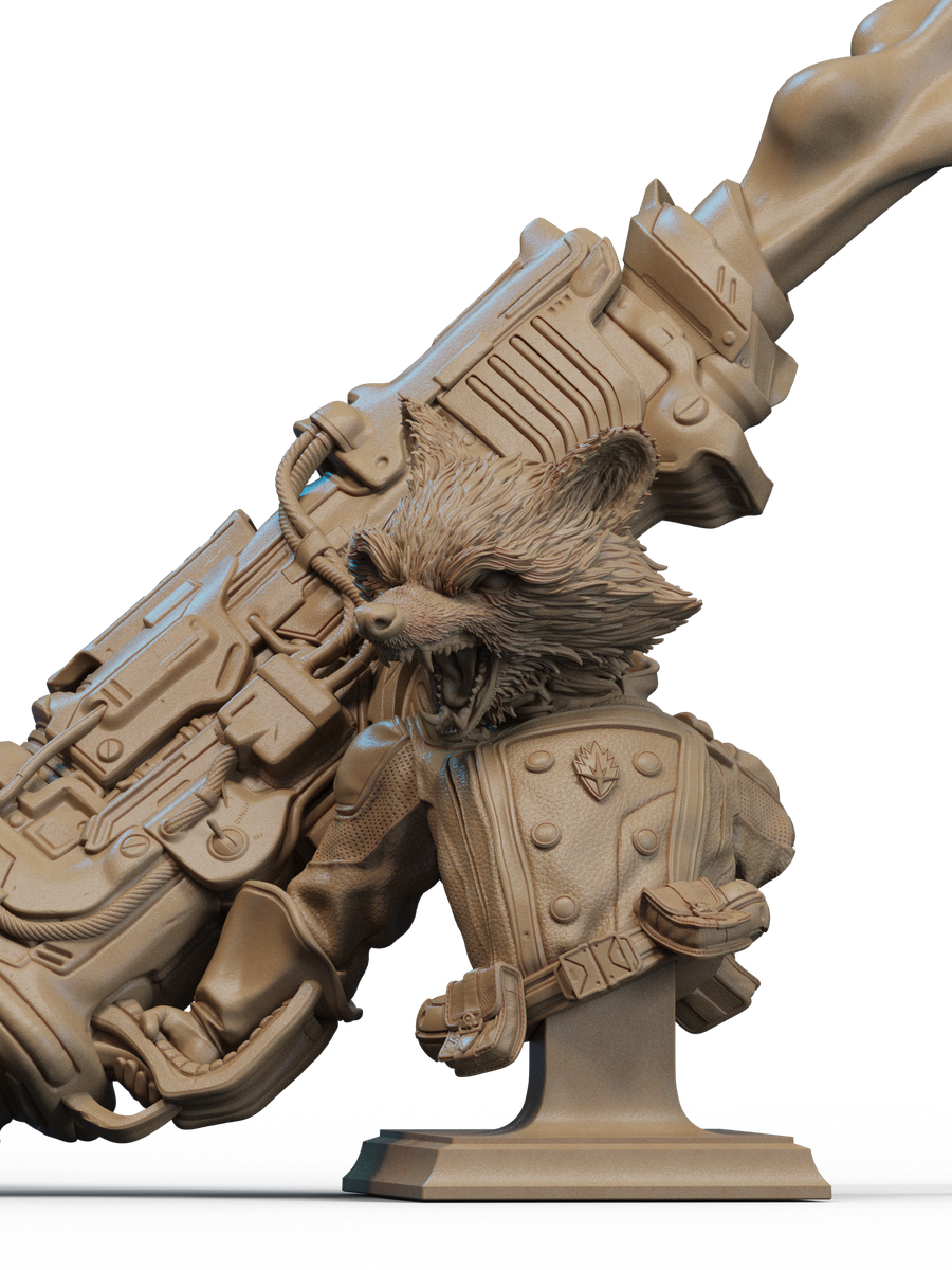 Rocket Bust - Image 2