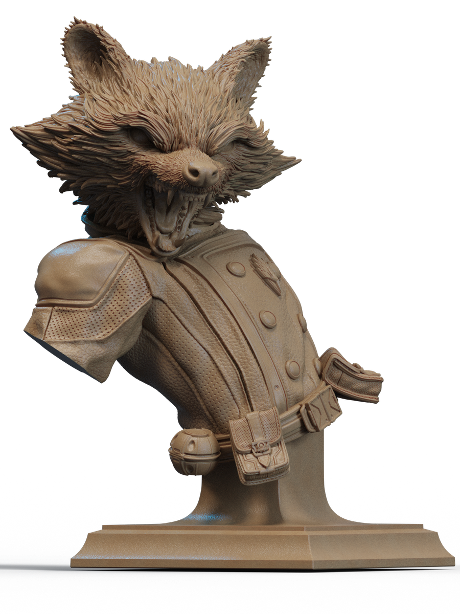 Rocket Bust - Image 3