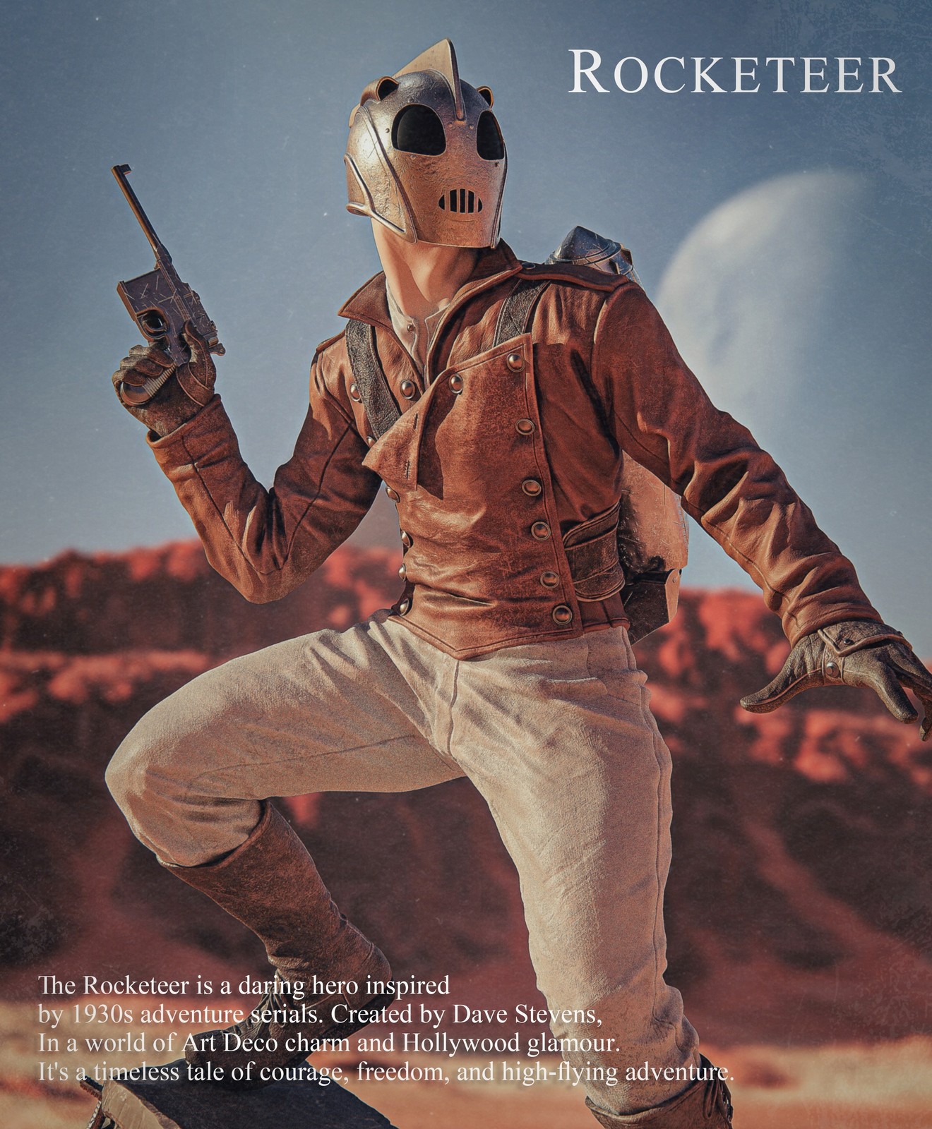 The Rocketeer