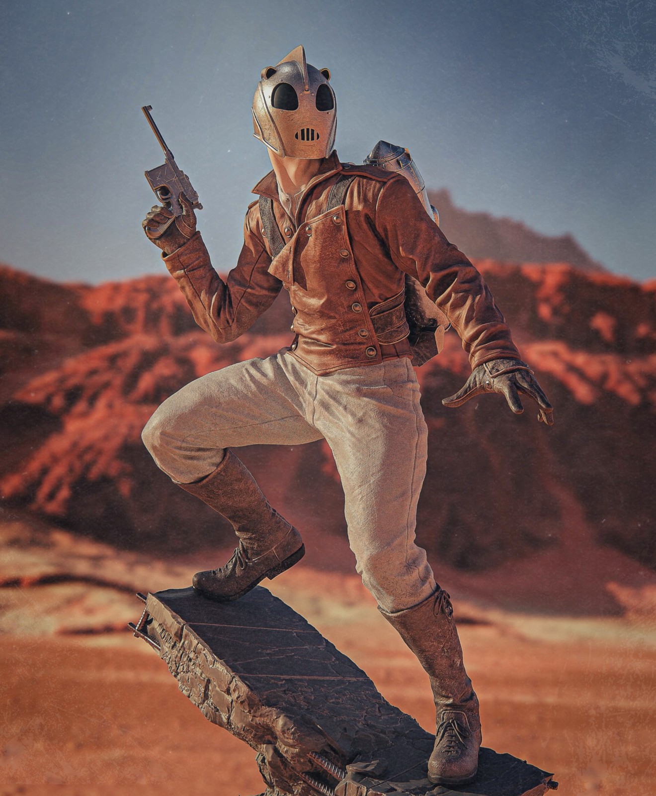 Rocketeer - Image 2