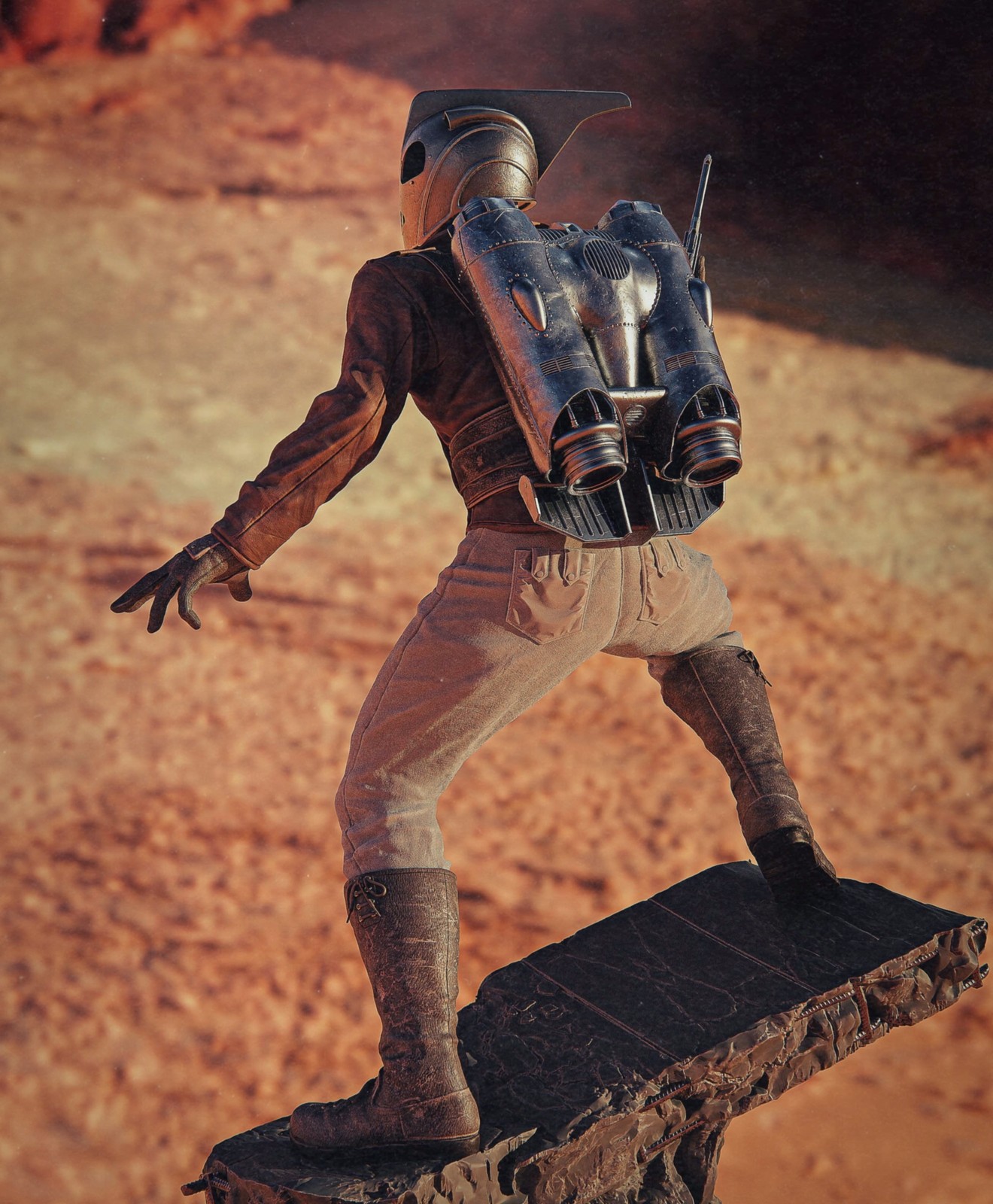 Rocketeer - Image 4