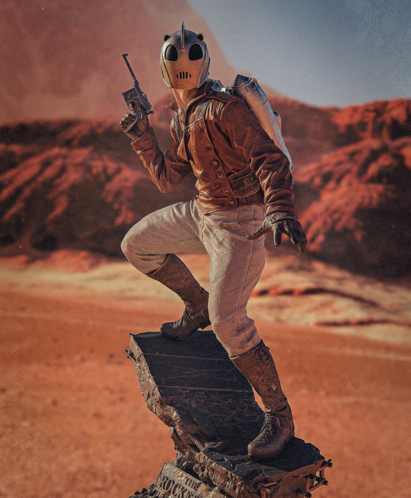 Rocketeer - Image 5