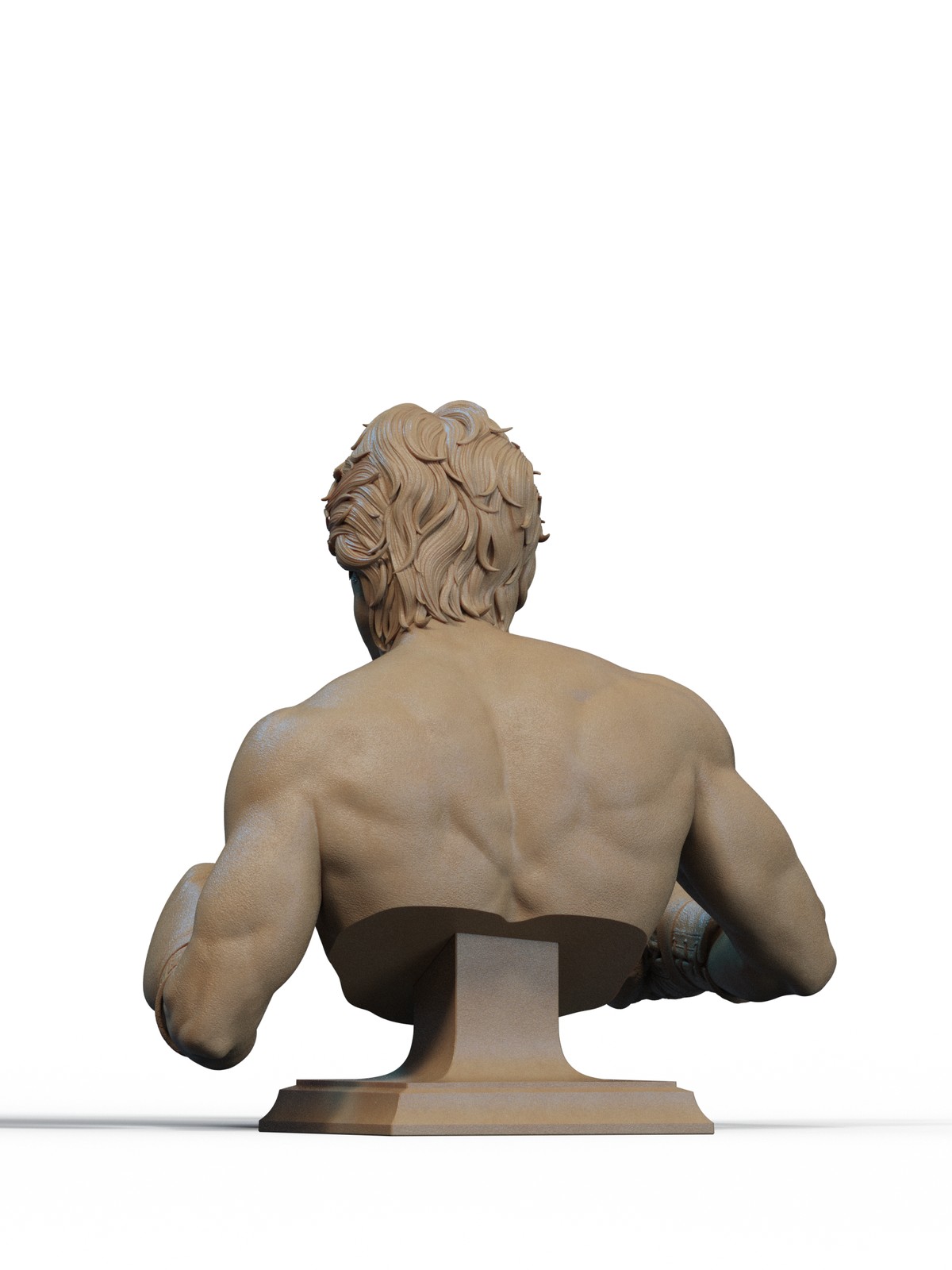 Rocky Balboa Bust - Image 2