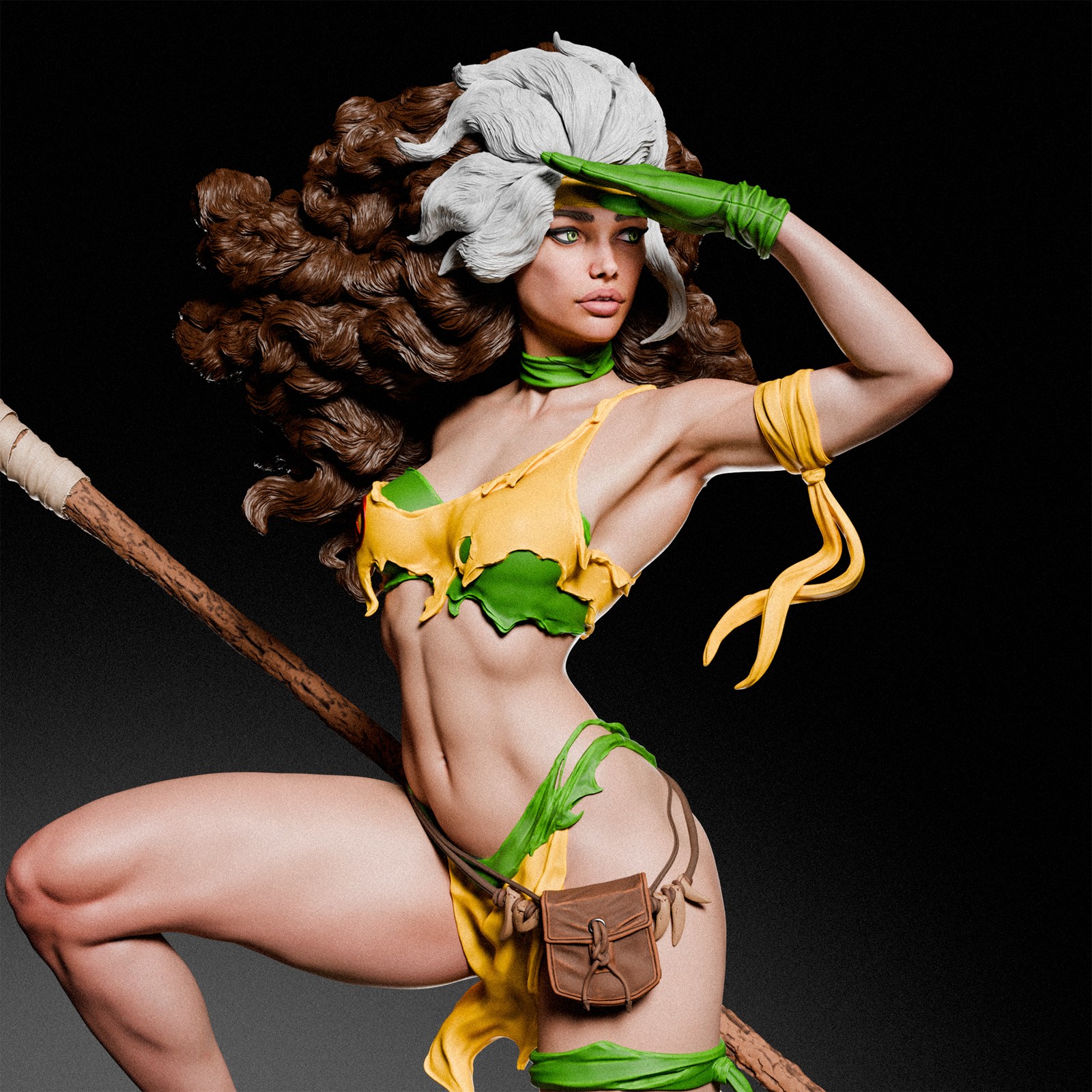 Rogue Savage Land (Marvel)