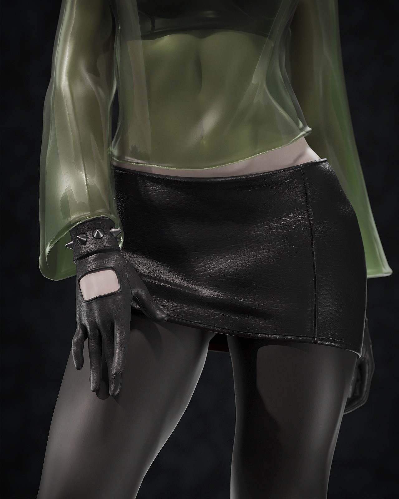 Rogue - Xmen Evolution - Image 2