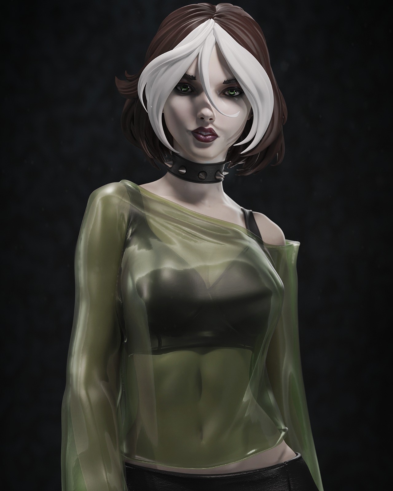 Rogue - Xmen Evolution - Image 3