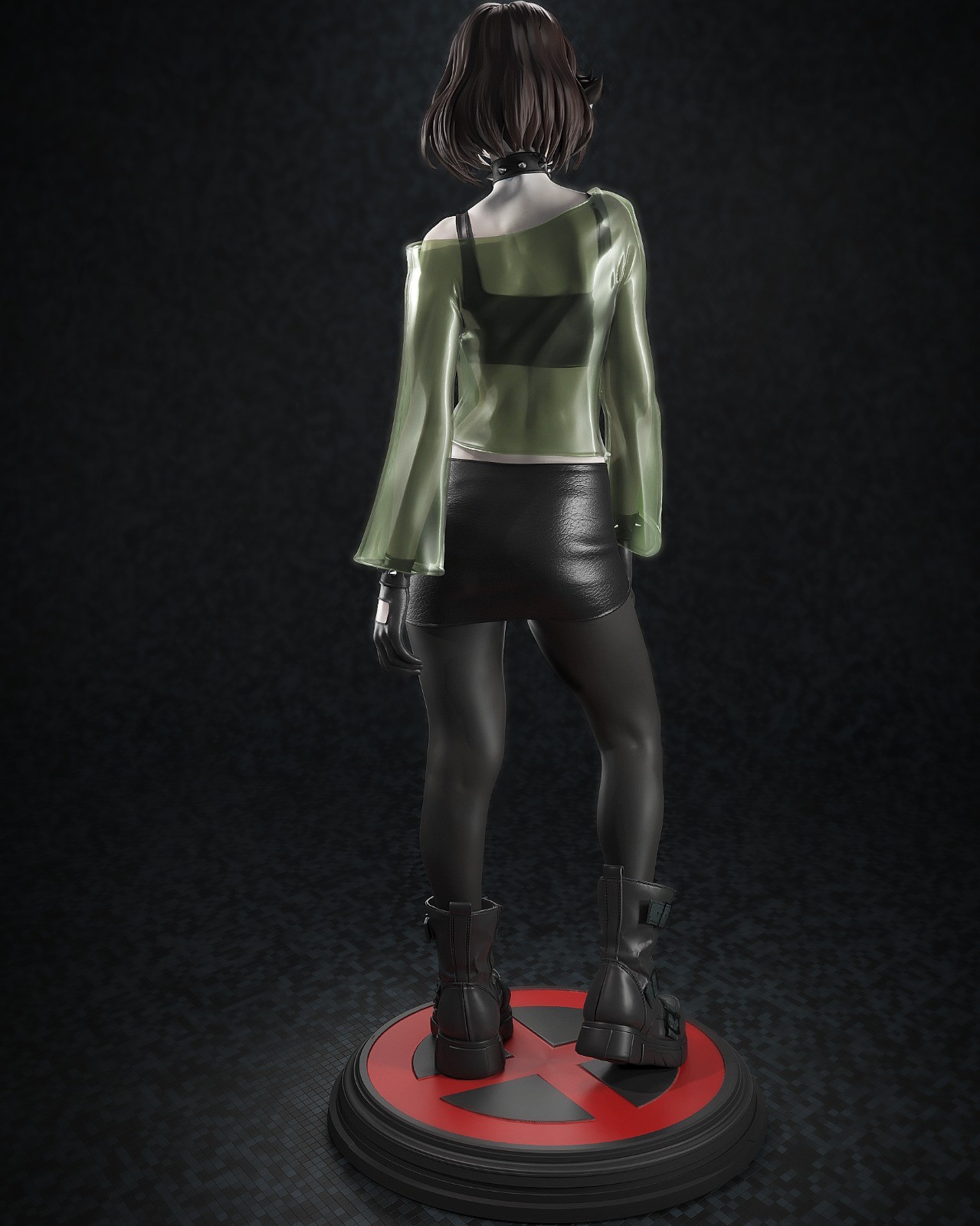 Rogue - Xmen Evolution - Image 5