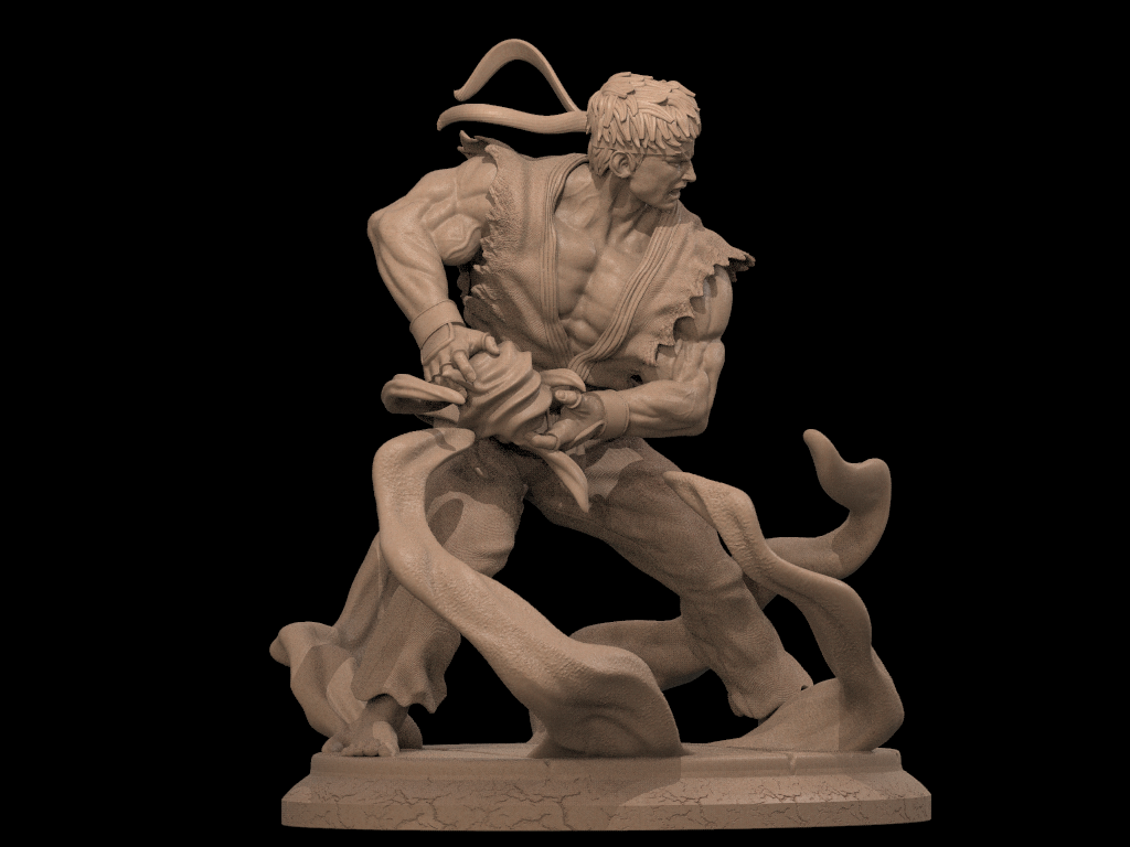 Ryu (Street Fighter)