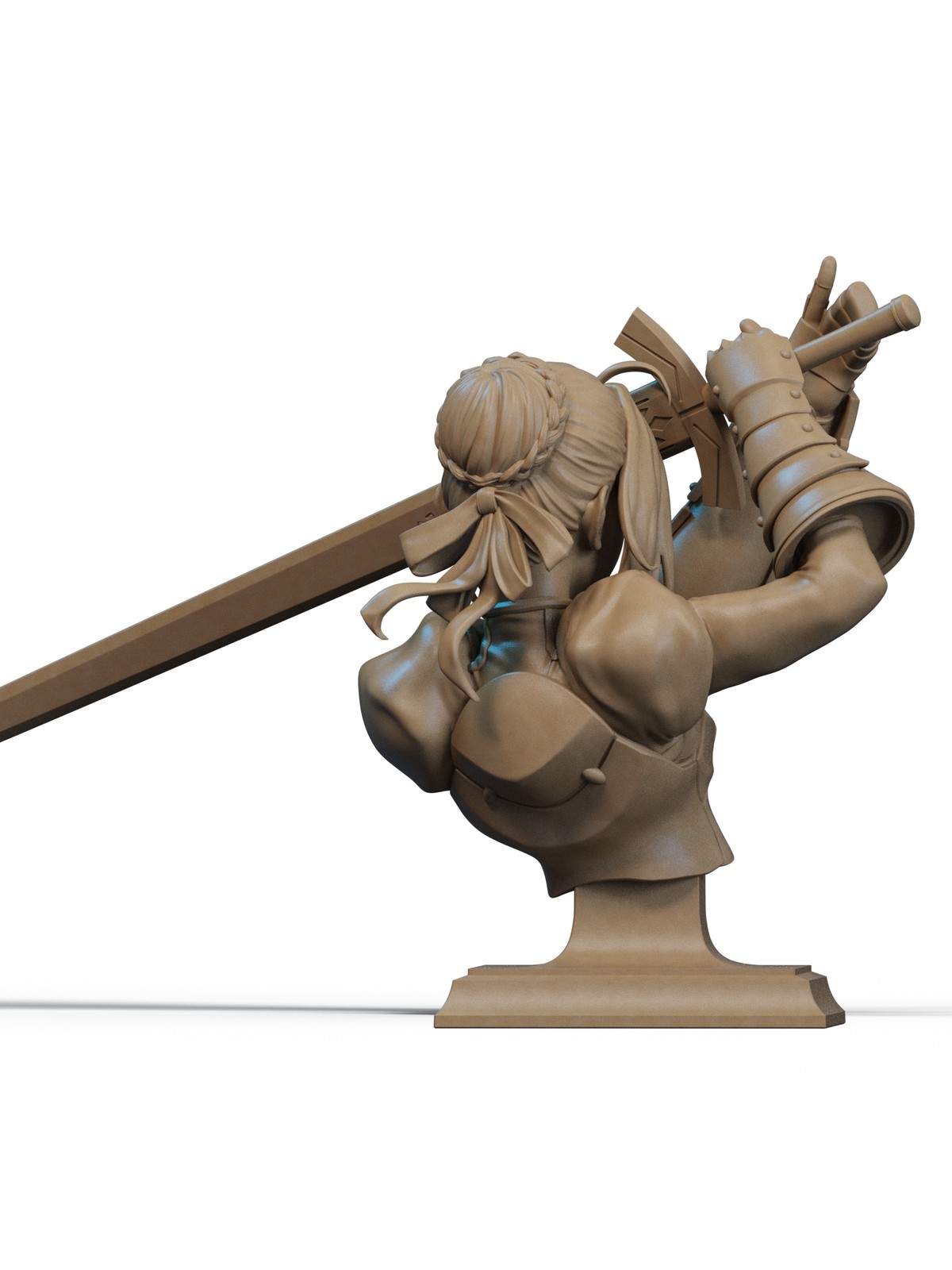 Saber Bust - Image 3