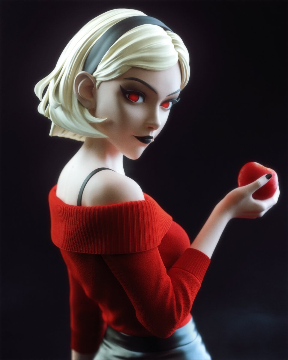 Sabrina Spellman (Chilling Adventures of Sabrina)