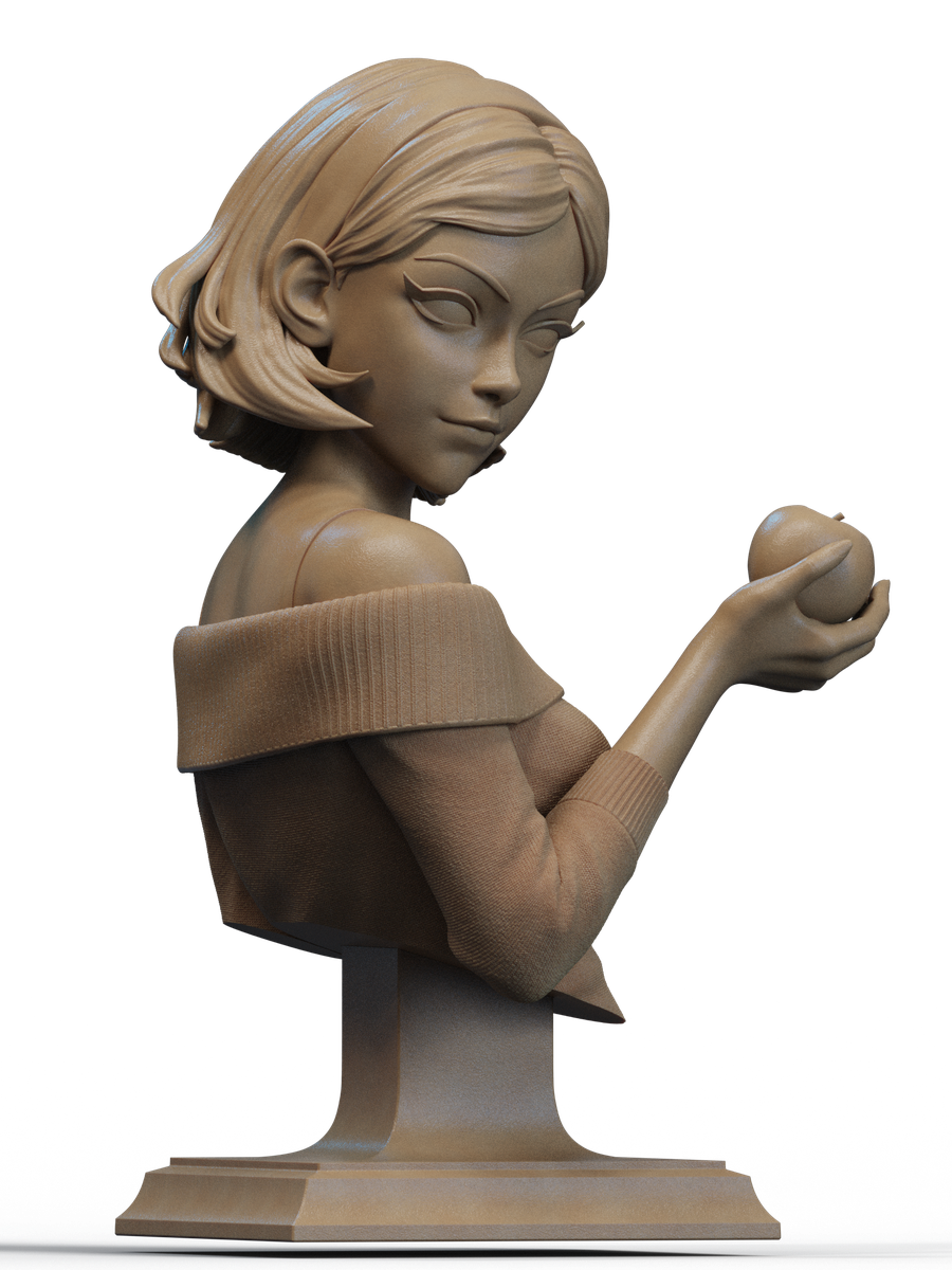 Sabrina - Bust