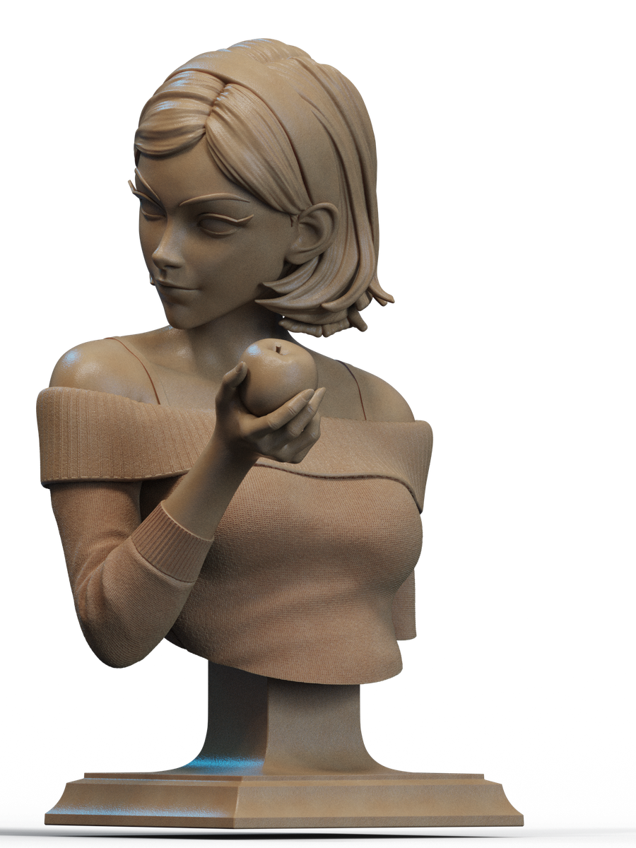 Sabrina Bust - Image 2