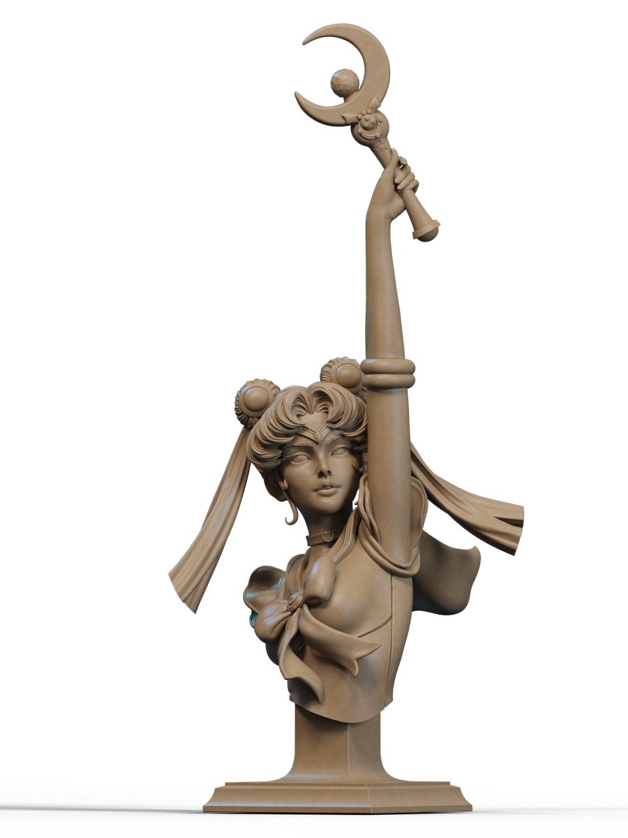 Sailor Moon Bust