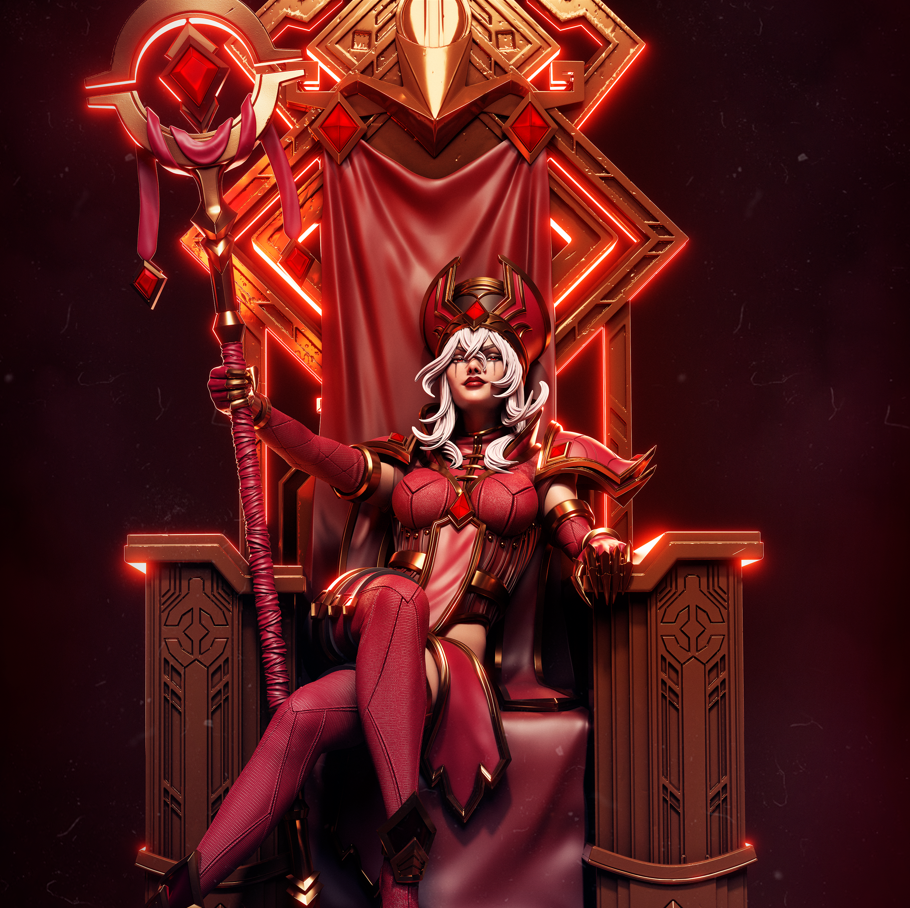 Sally Whitemane - Image 2
