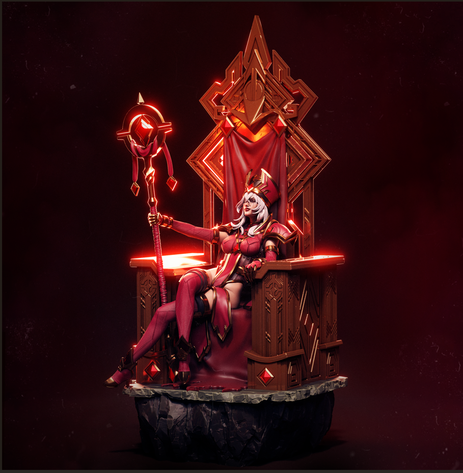 Sally Whitemane - Image 5