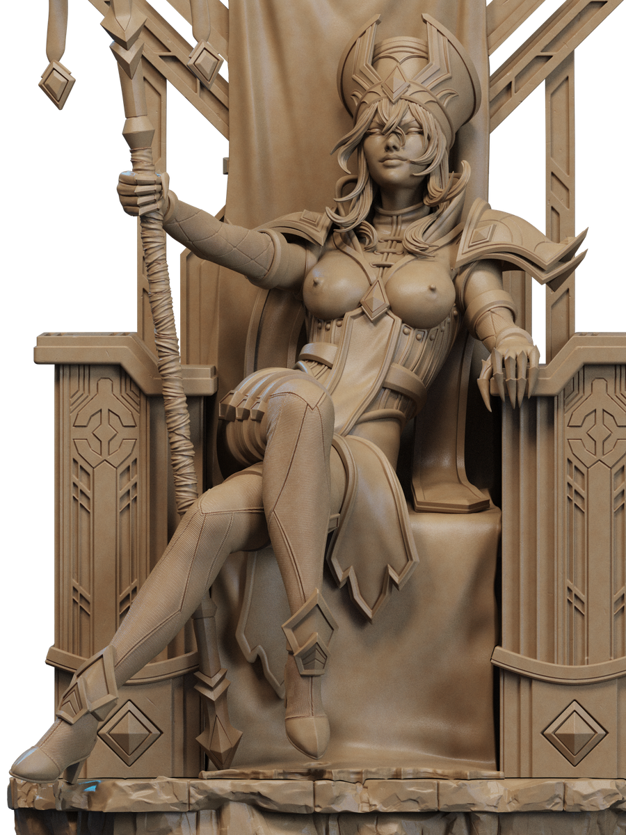 Sally Whitemane Extra - Image 3