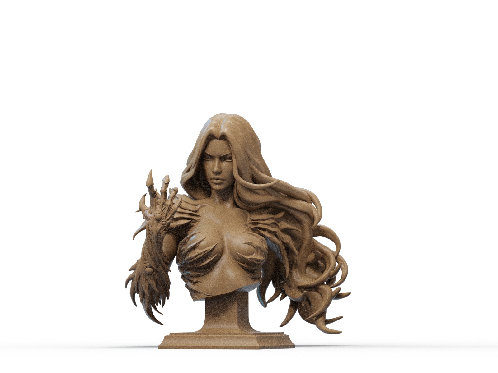 Sara Pezzini Bust - Witchblade