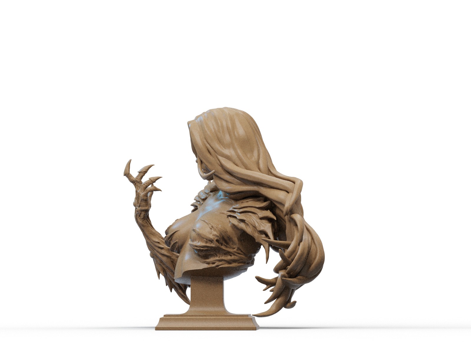 Sara Pezzini Bust - Witchblade - Image 2