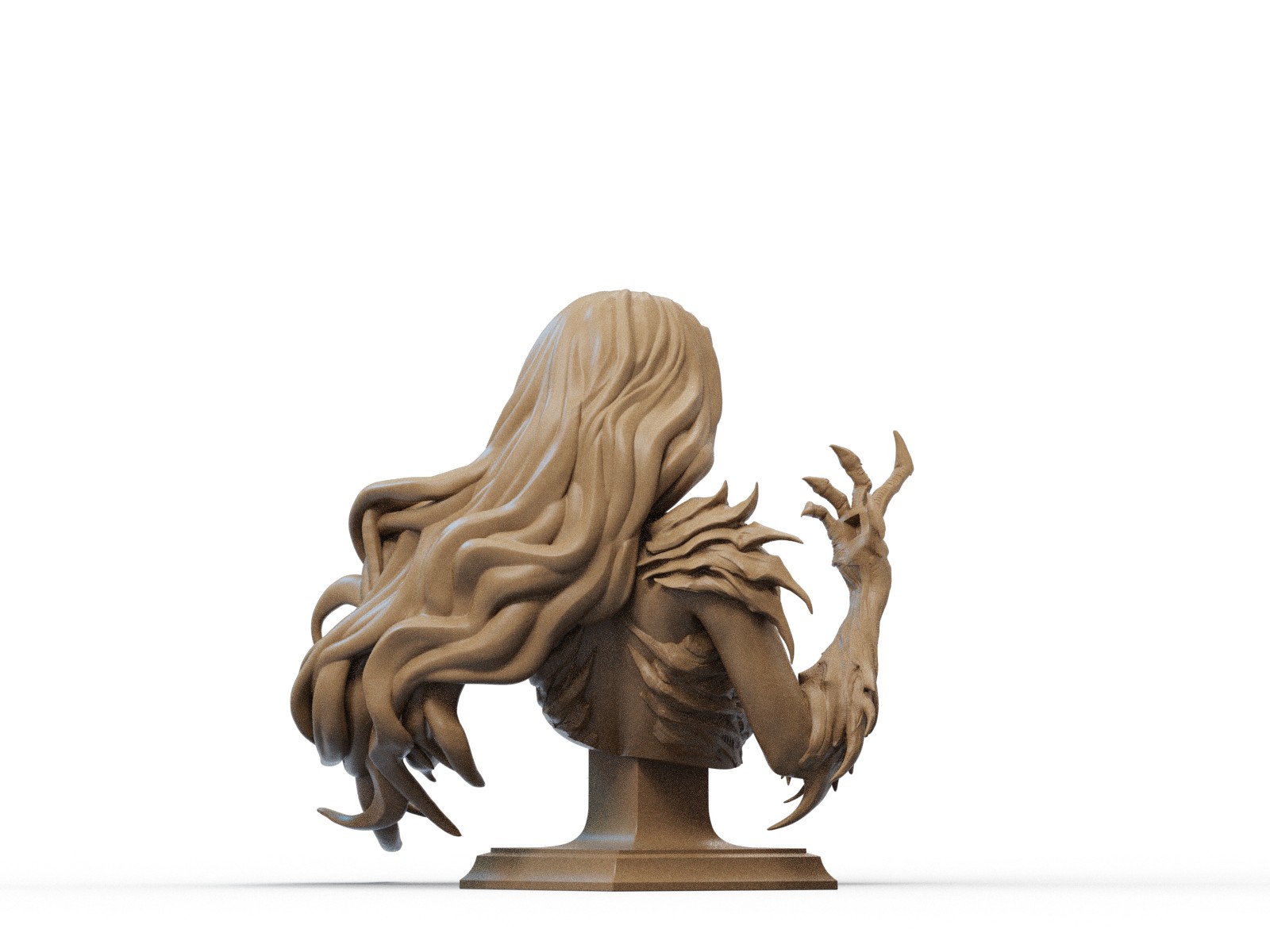 Sara Pezzini Bust - Witchblade - Image 4