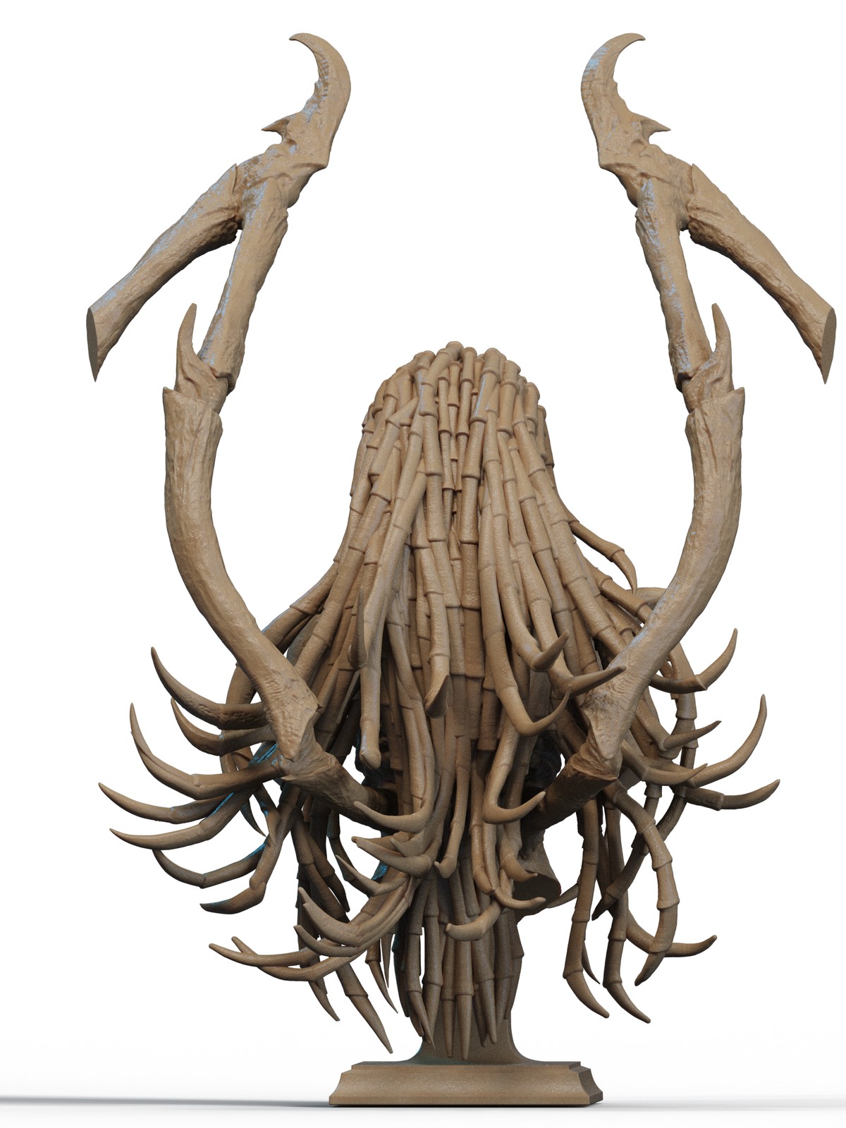 Sarah Kerrigan Bust - Image 3