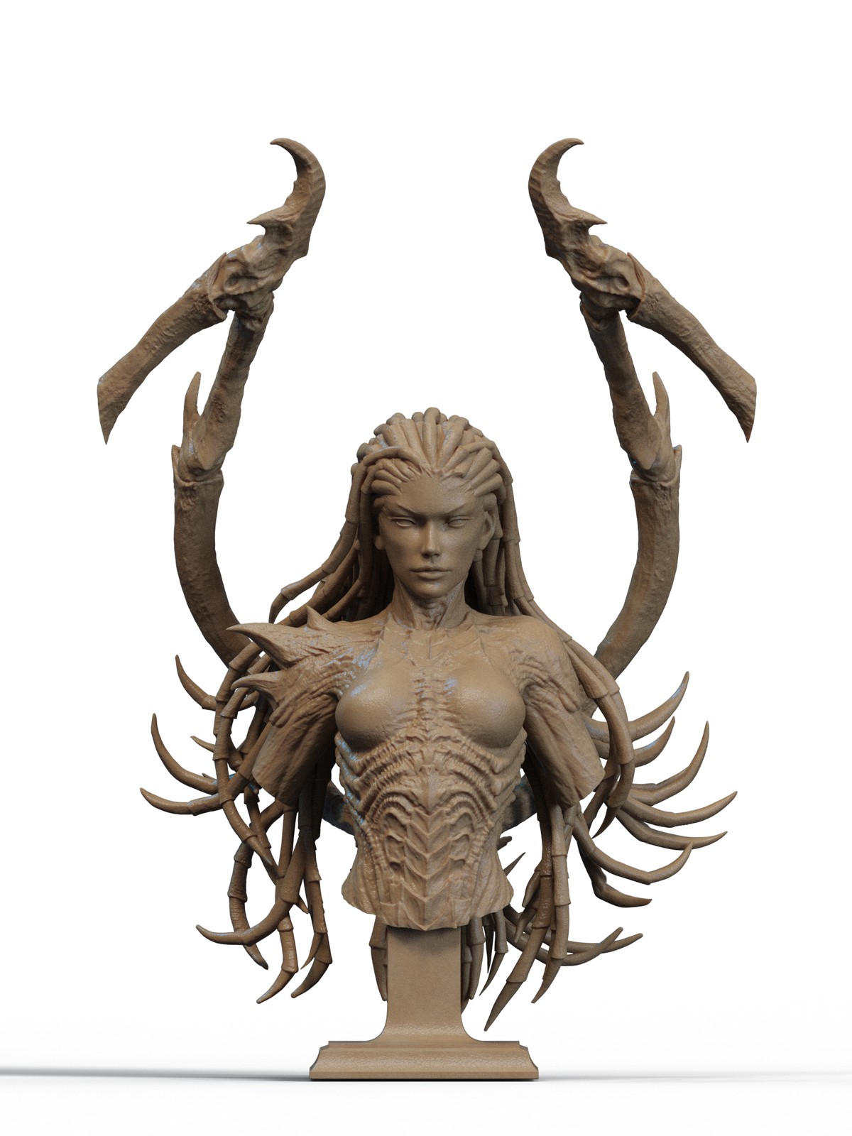 Sarah Kerrigan Bust - Image 4