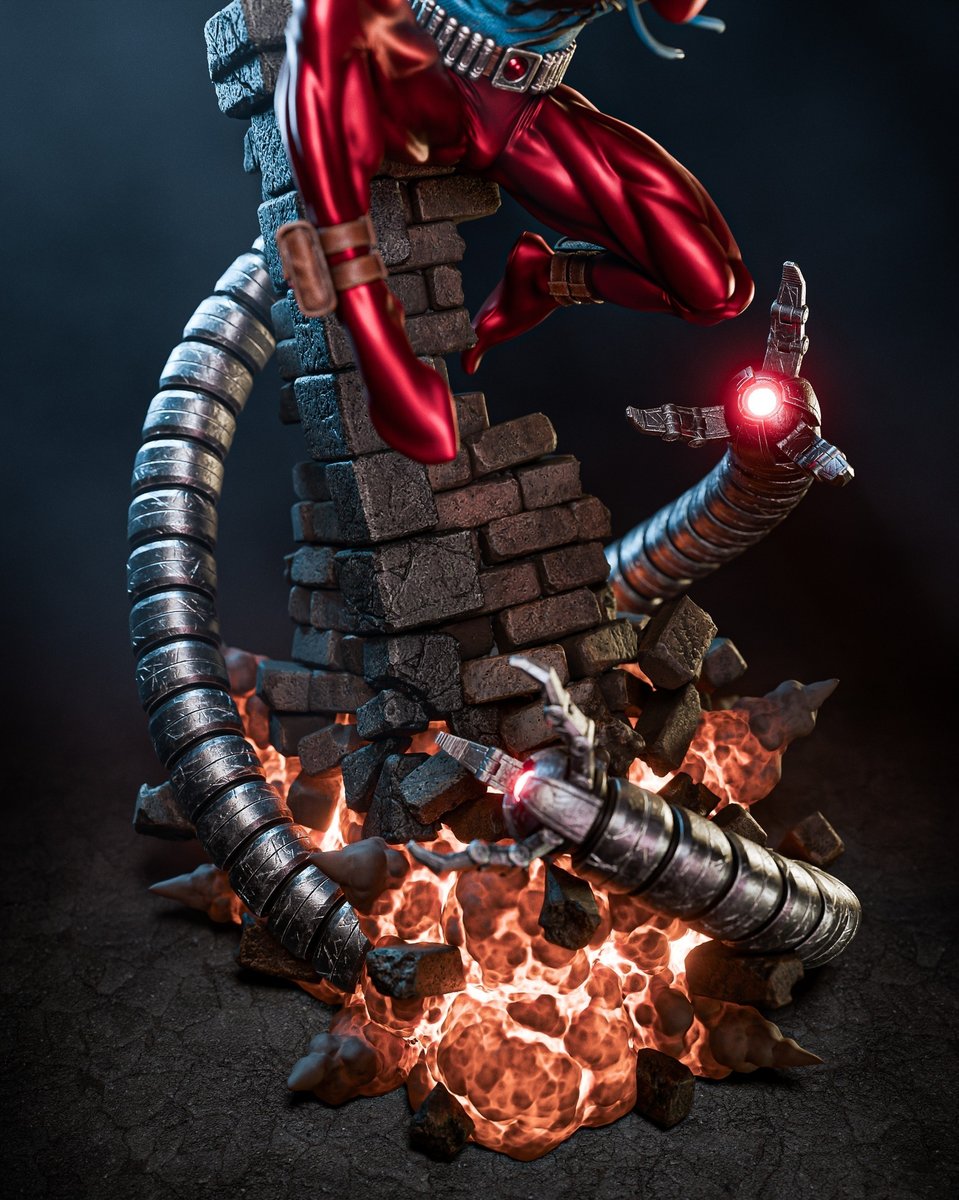 Scarlet Spider - Image 4