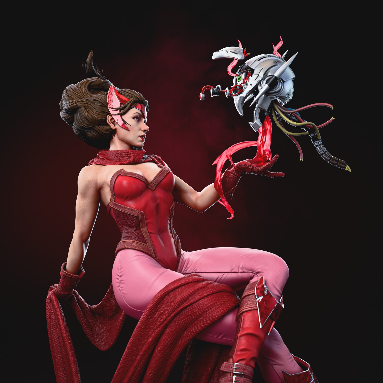 Scarlet Witch (Marvel)