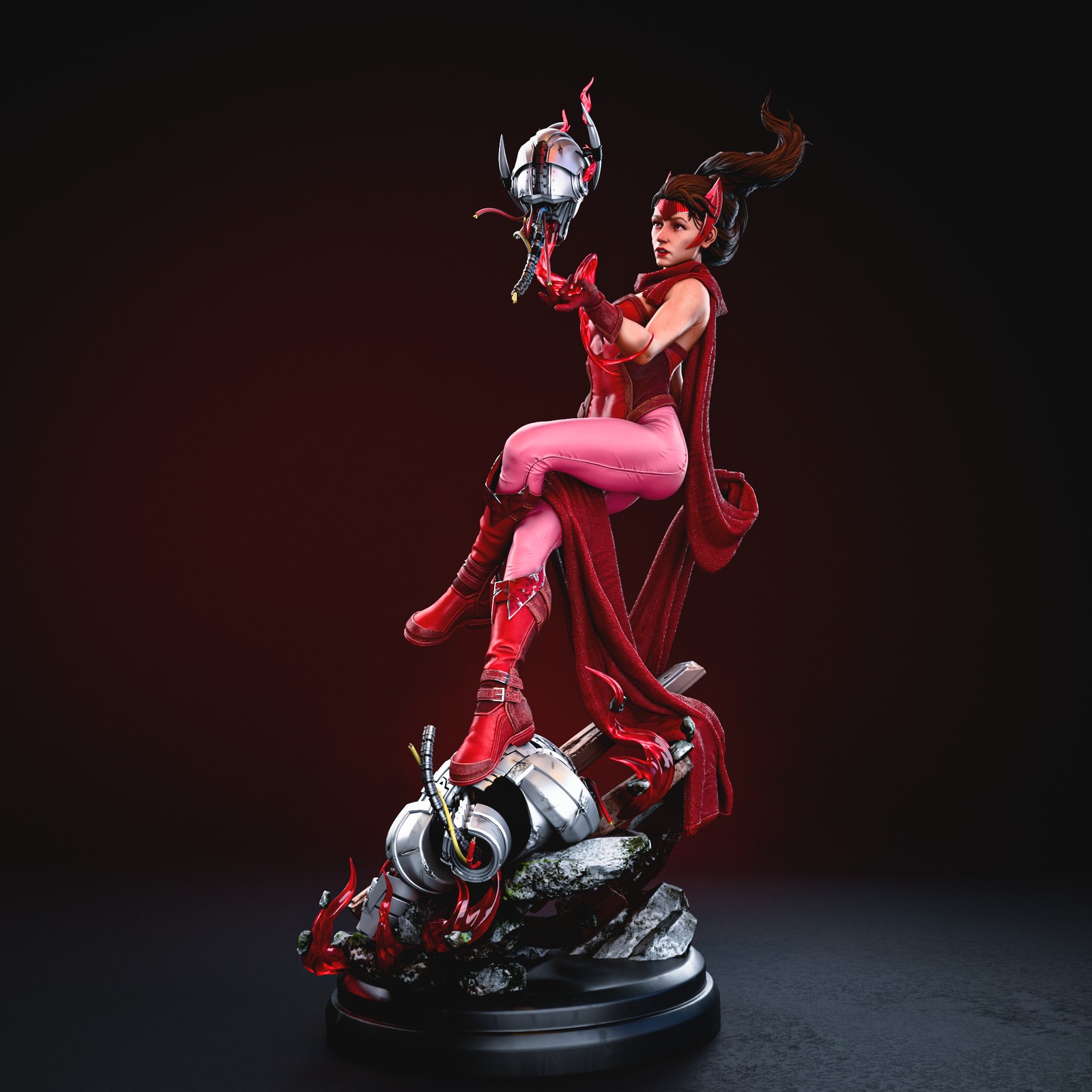 Scarlet Witch - Image 3