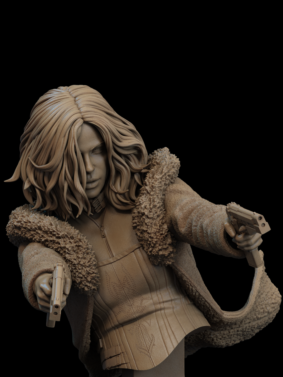 Selene - Bust (Underworld)