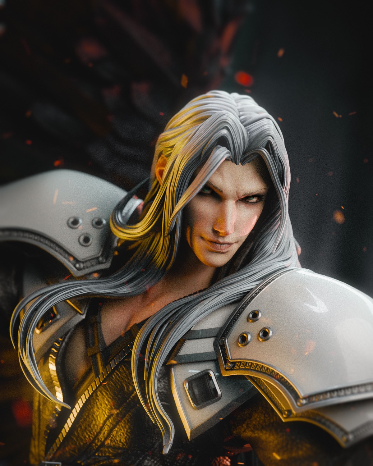 Sephiroth (Final Fantasy VII)