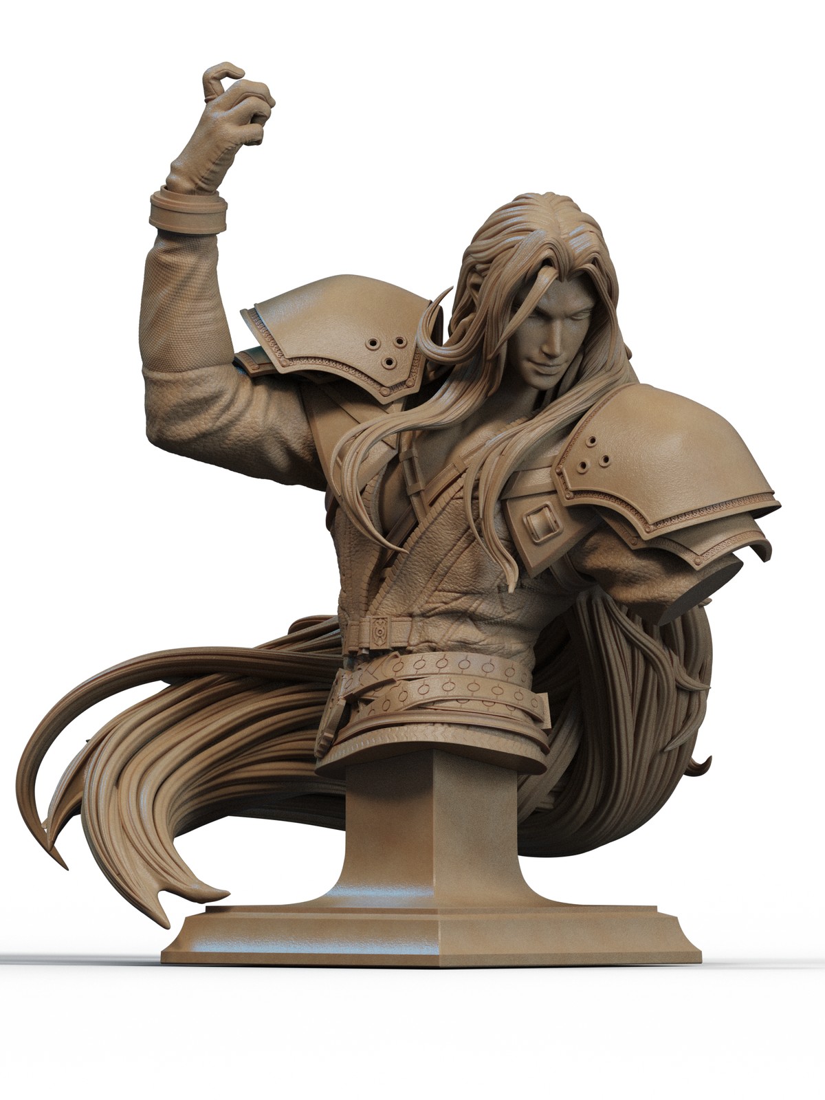 Sephiroth - Bust (Final Fantasy VII)