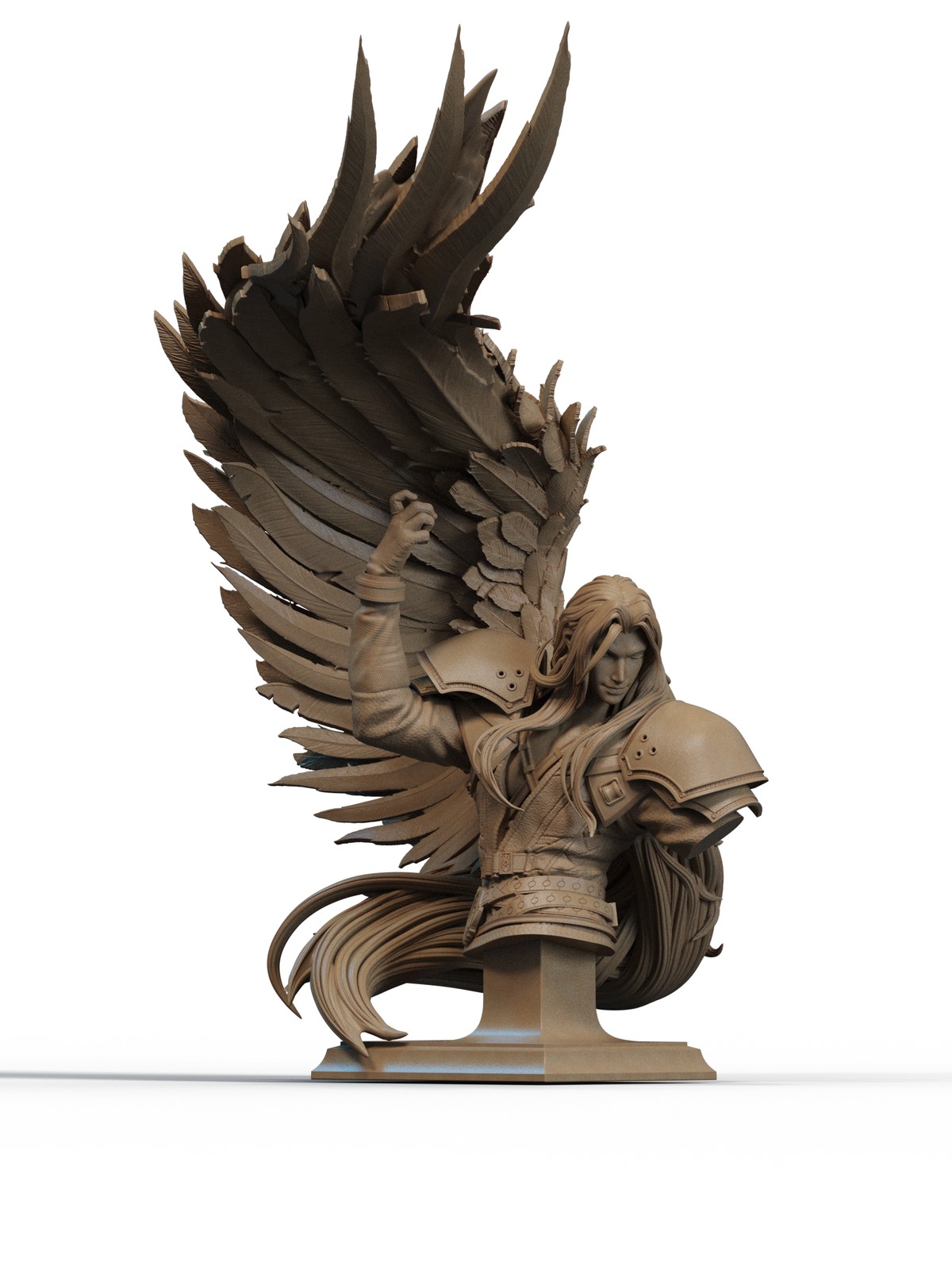 Sephiroth Bust - Image 2