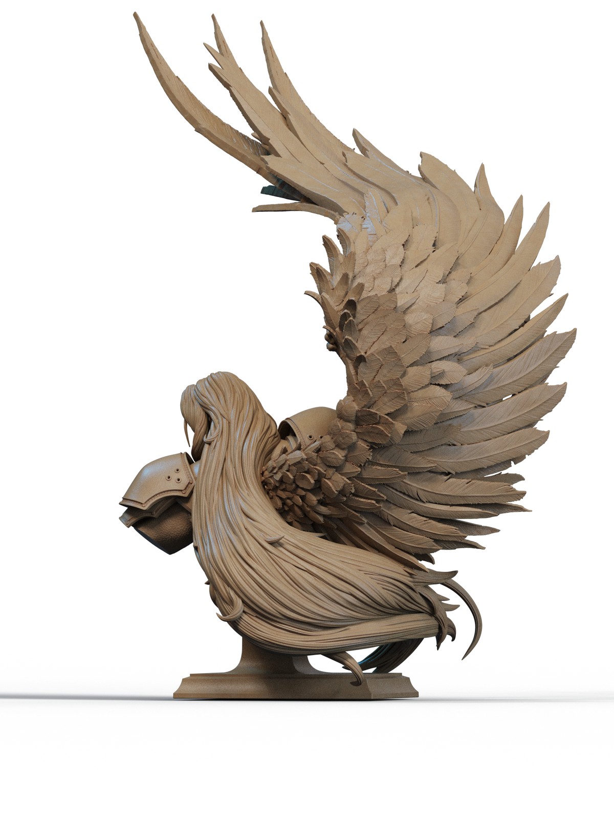 Sephiroth Bust - Image 4