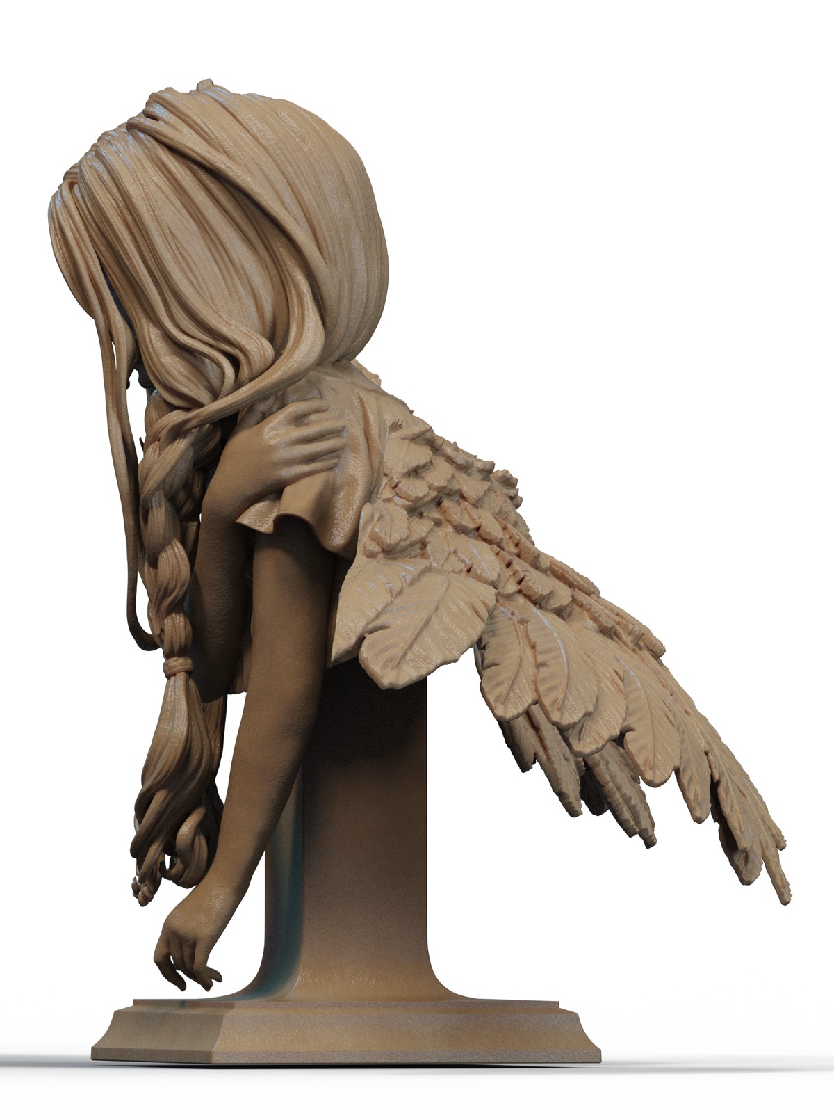 Seraphim Bust - Image 2