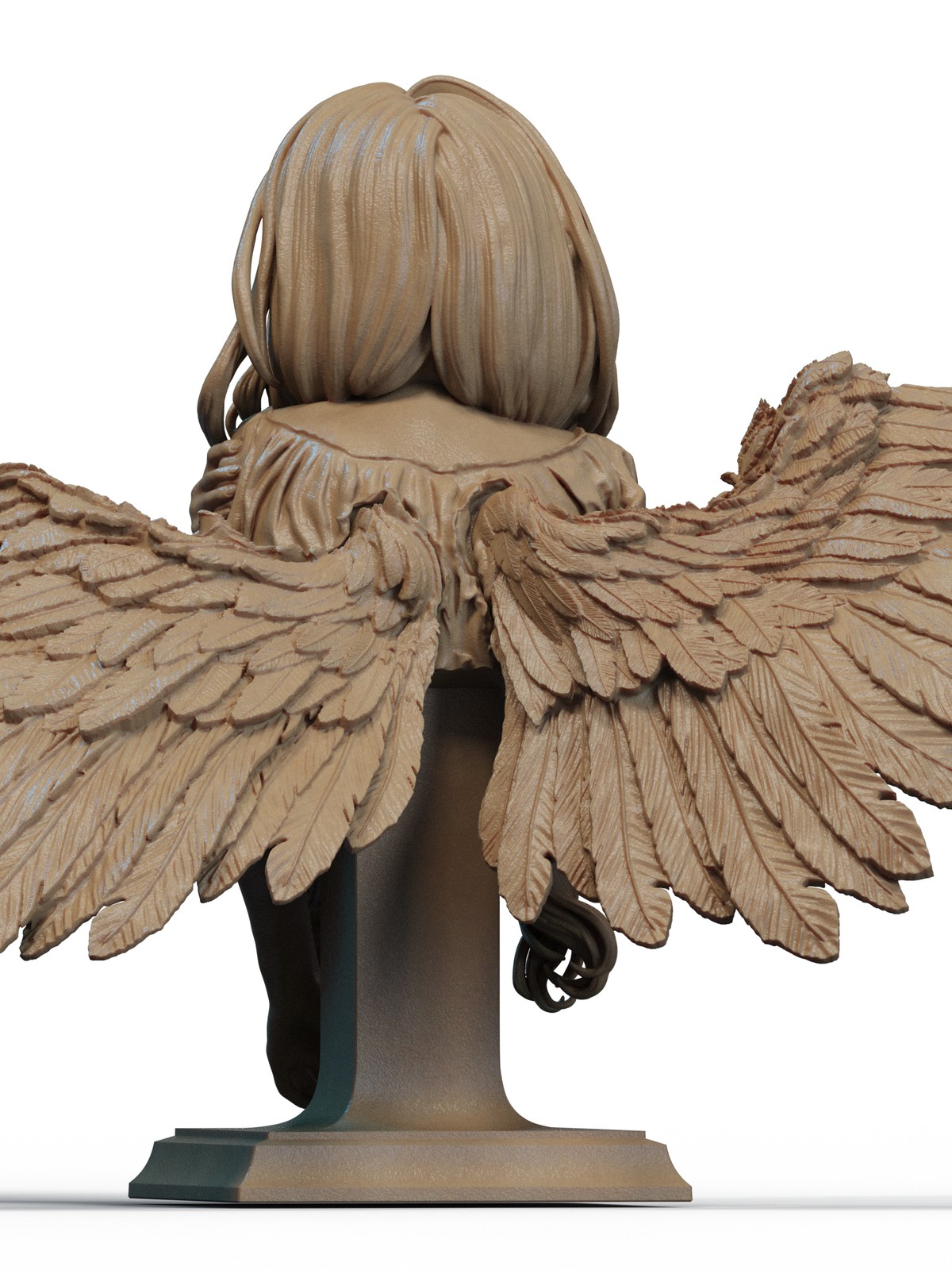 Seraphim Bust - Image 3