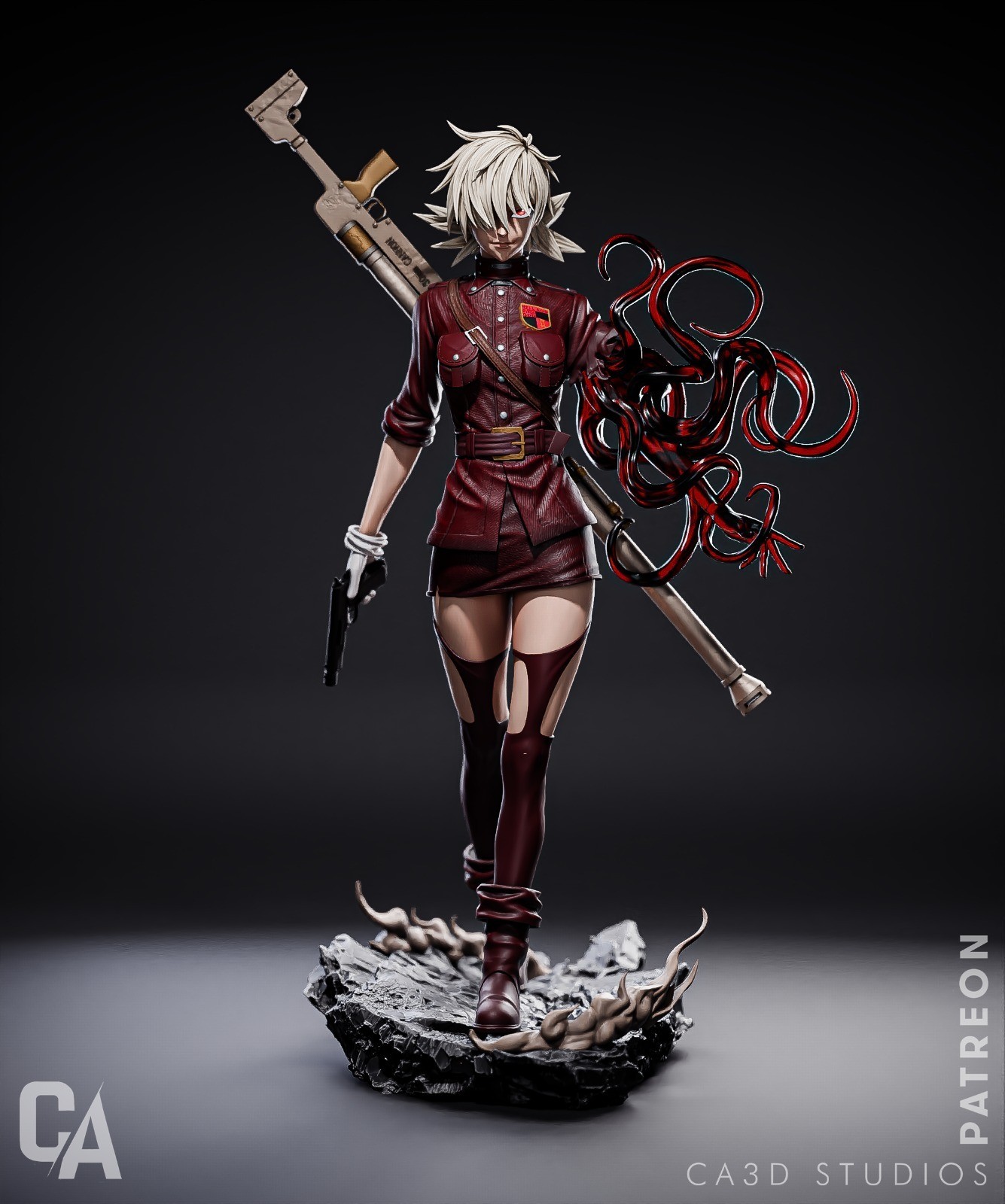 Seras Victoria - Image 2