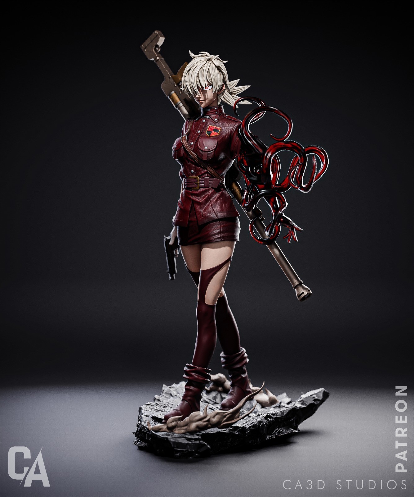 Seras Victoria - Image 3