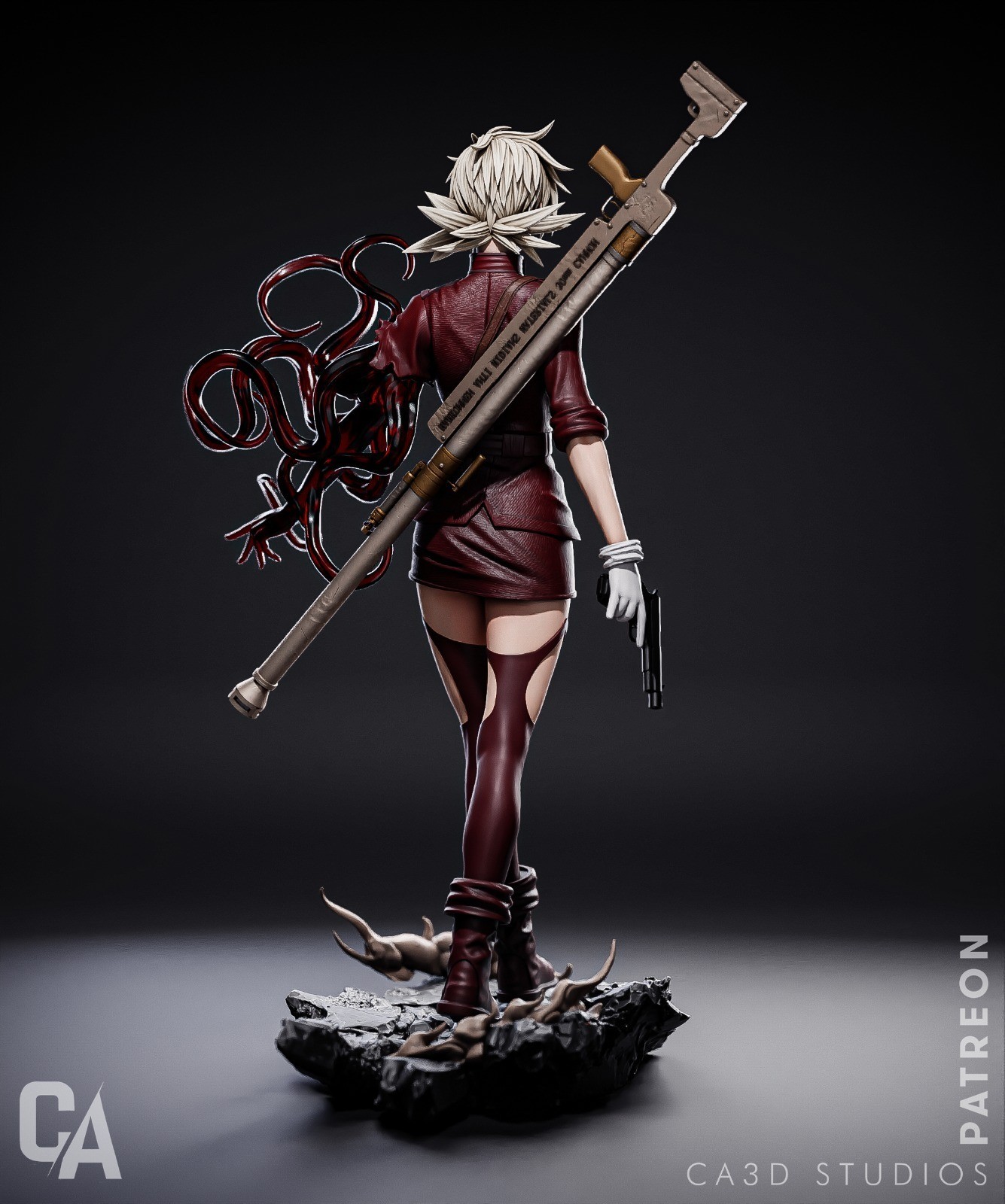 Seras Victoria - Image 4