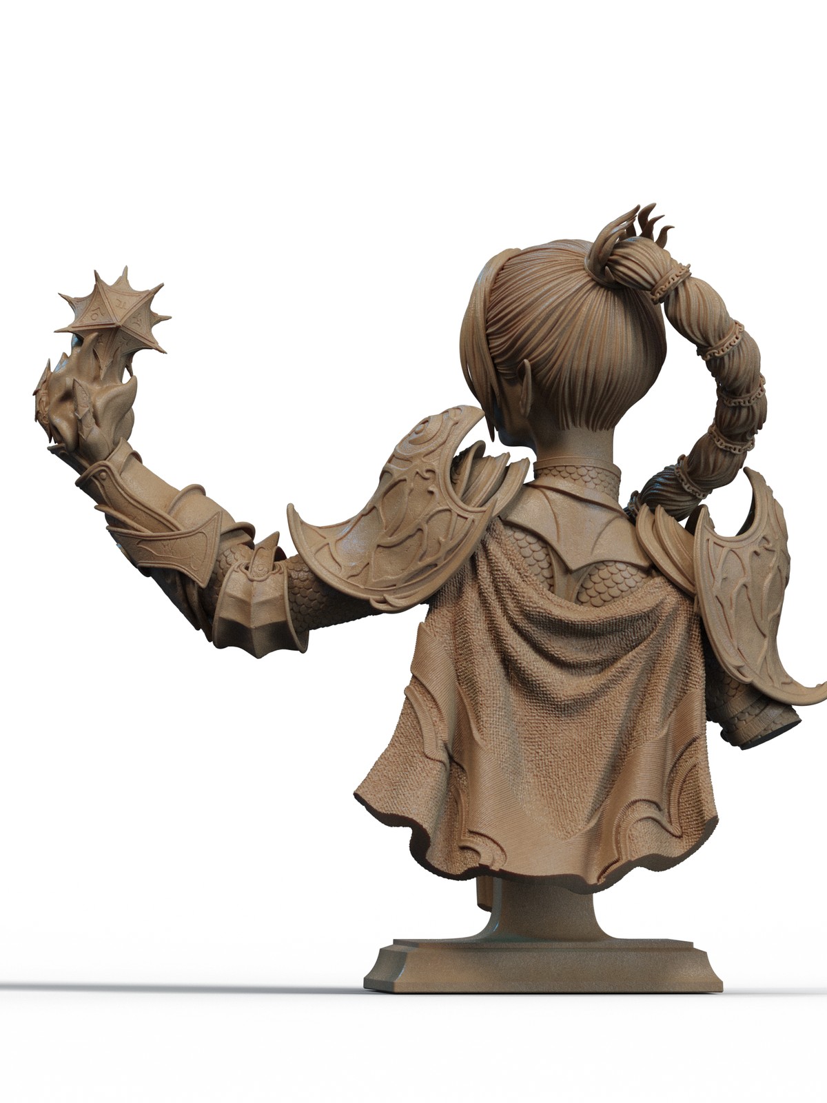 Shadowheart Bust - Image 2