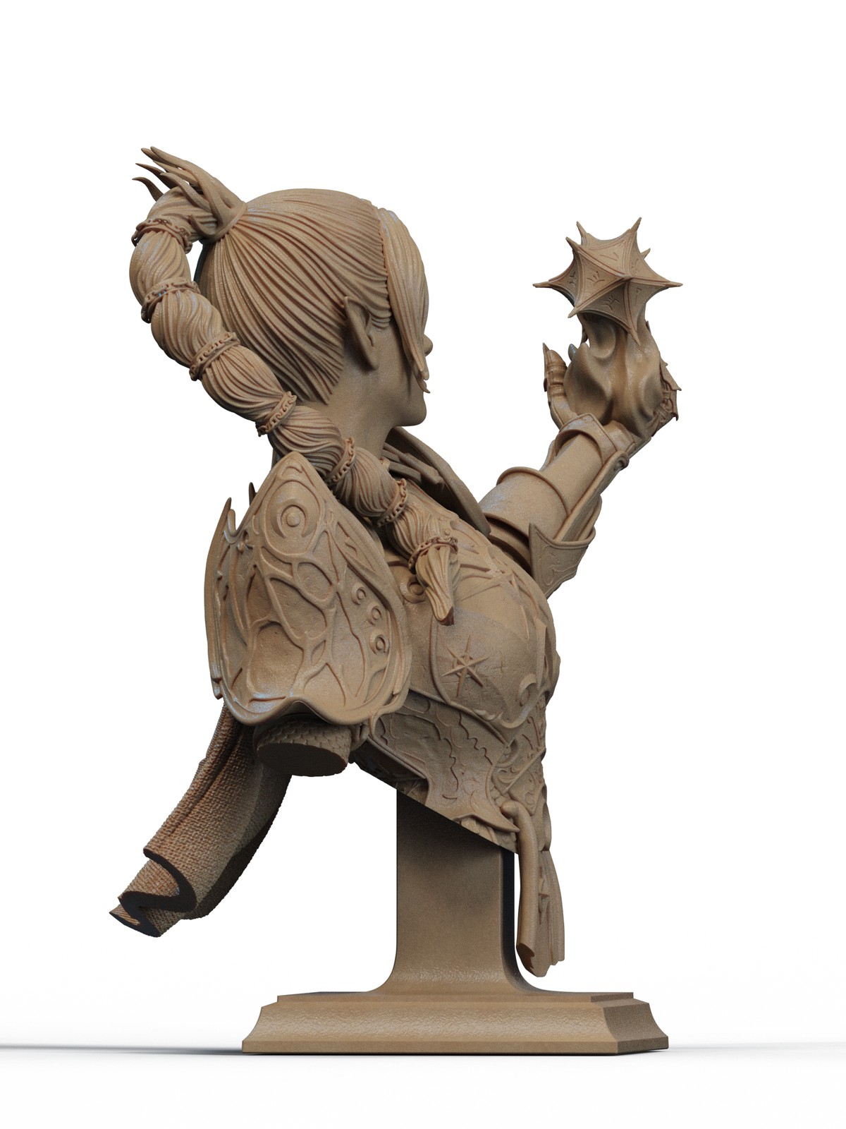 Shadowheart Bust - Image 3