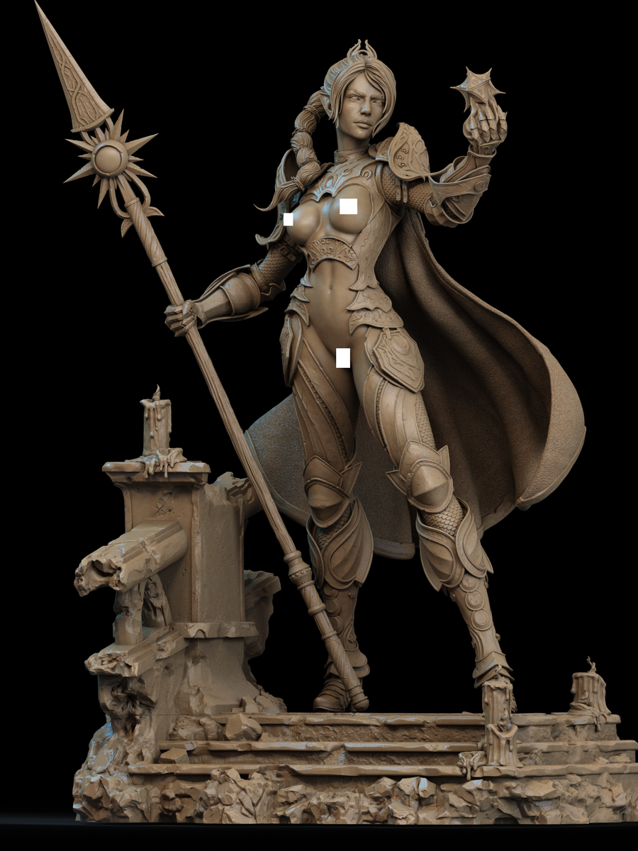 Shadowheart Extra - Image 3