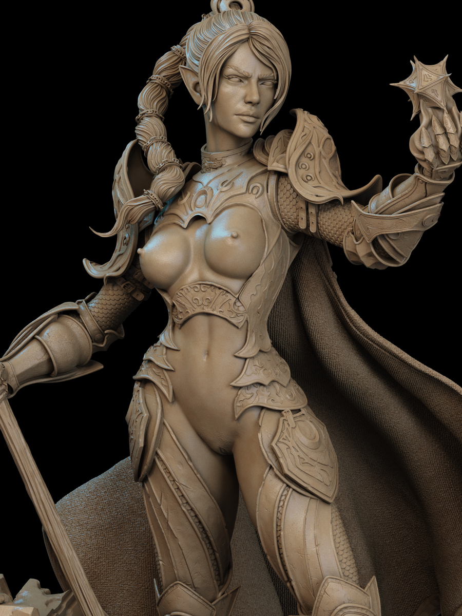 Shadowheart Extra - Image 4