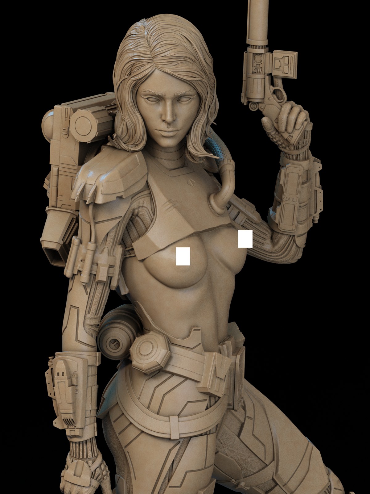 Shae Vizla - NSFW (Star Wars)