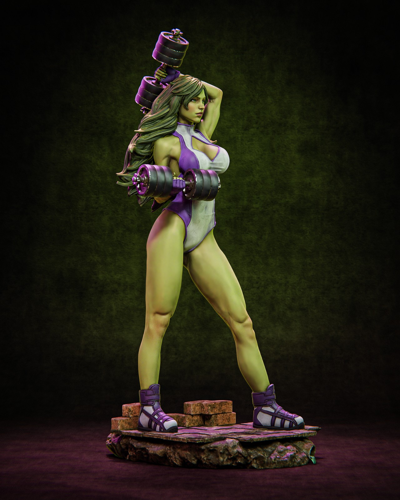 She Hulk - Image 3