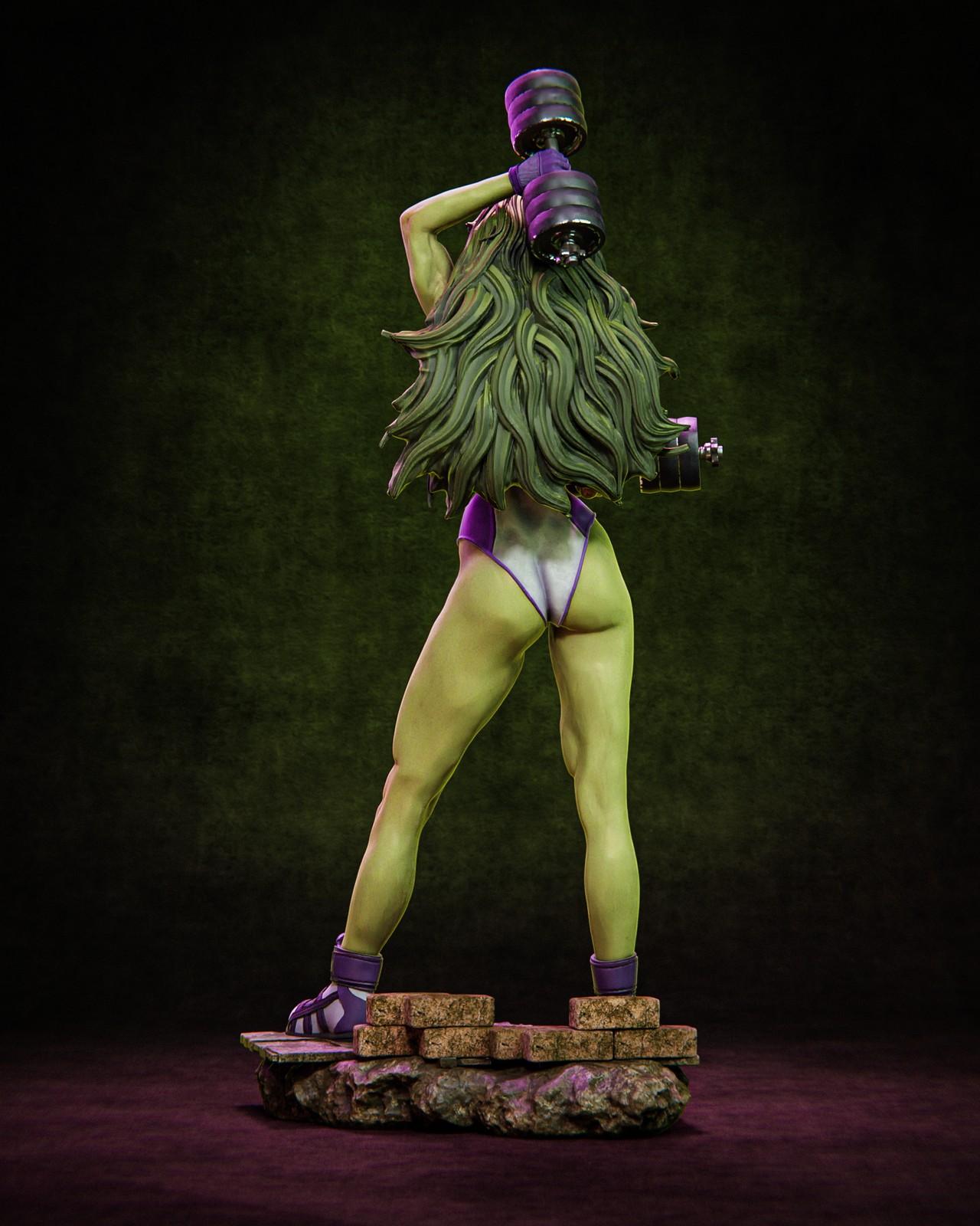 She Hulk - Image 4