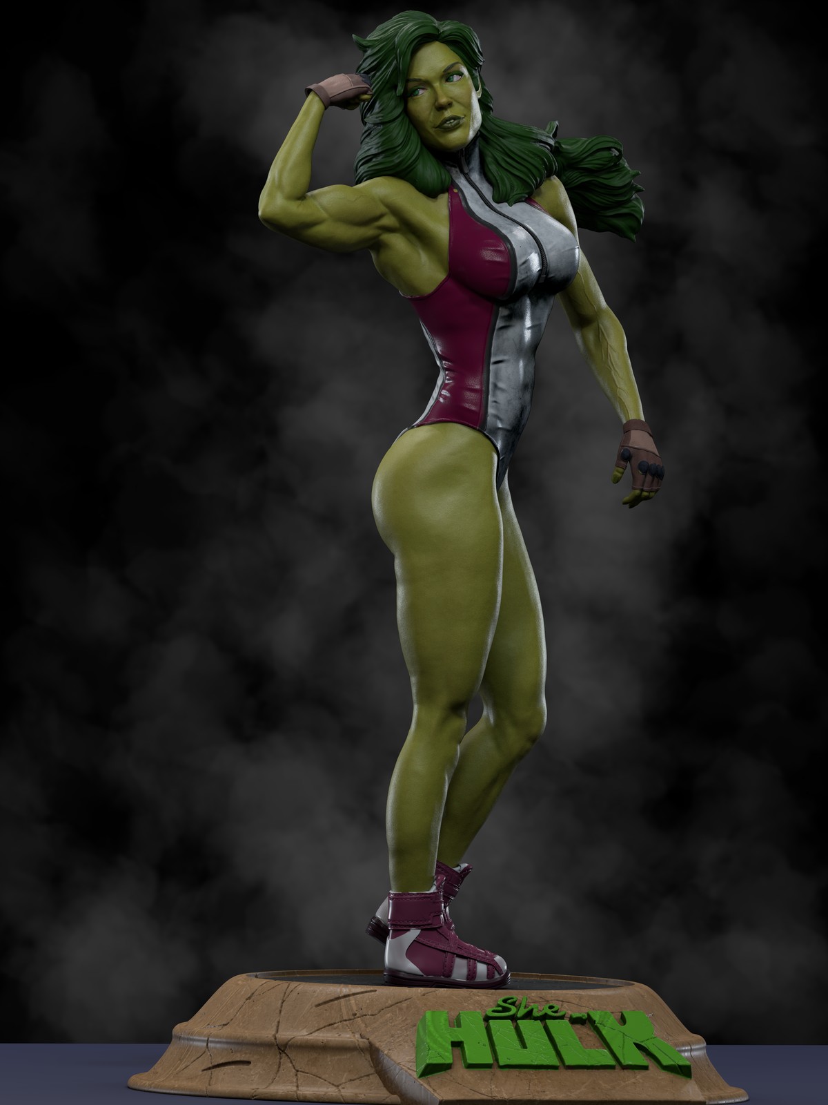 She-Hulk - Image 4