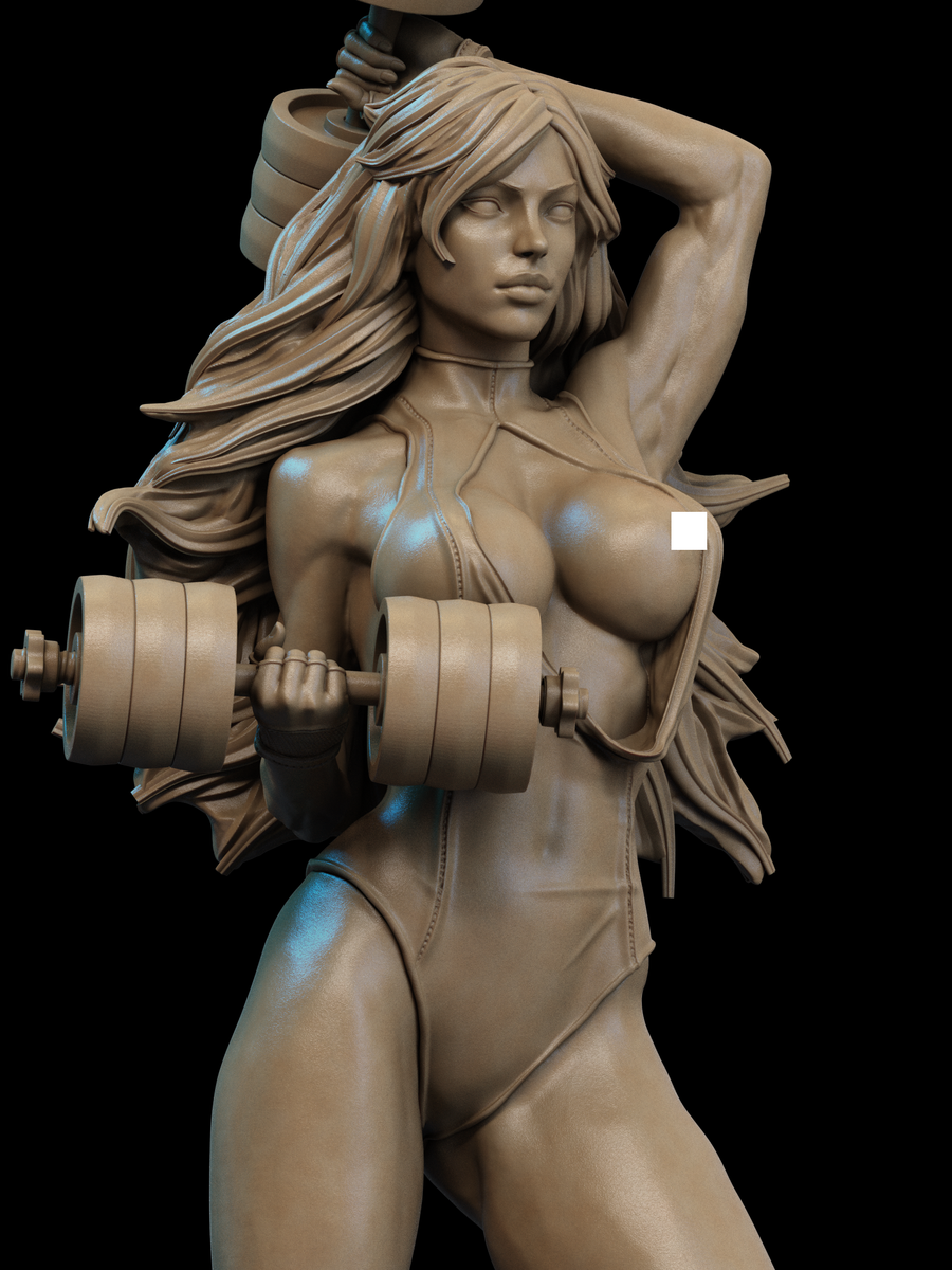She-Hulk - NSFW (Marvel)